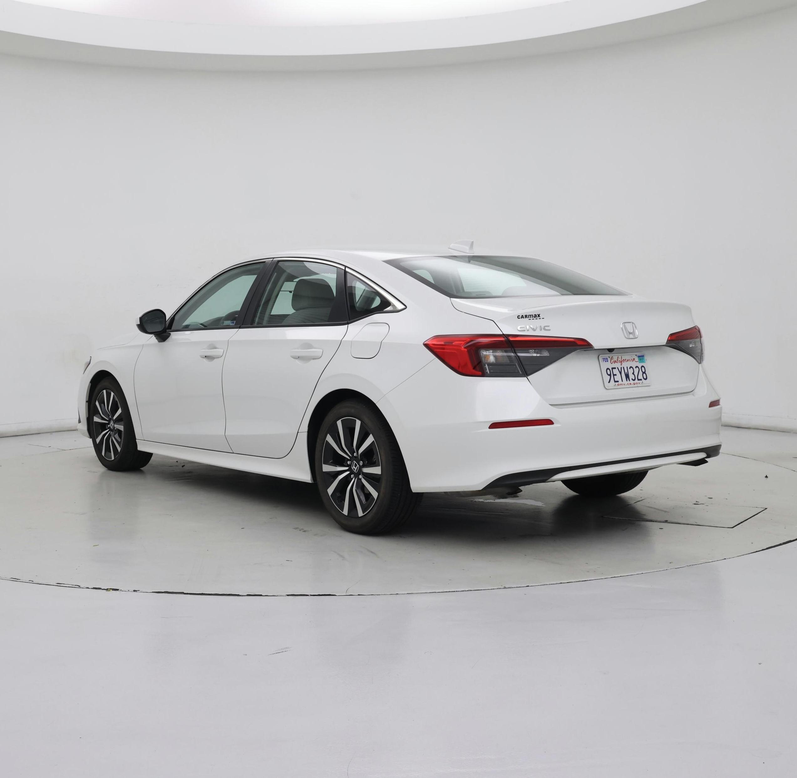 Thumbnail: 2023 Honda Civic - 2