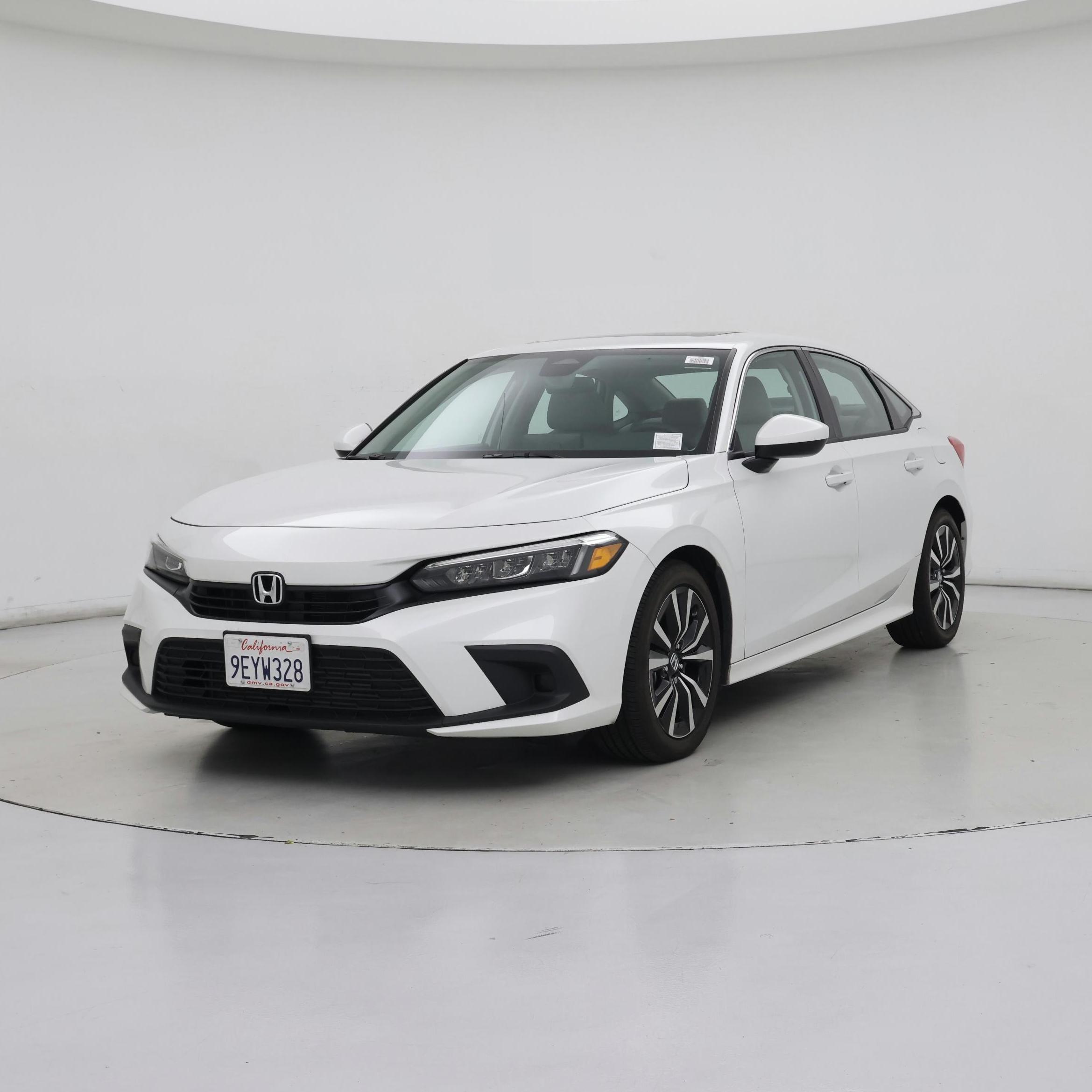 Thumbnail: 2023 Honda Civic - 4