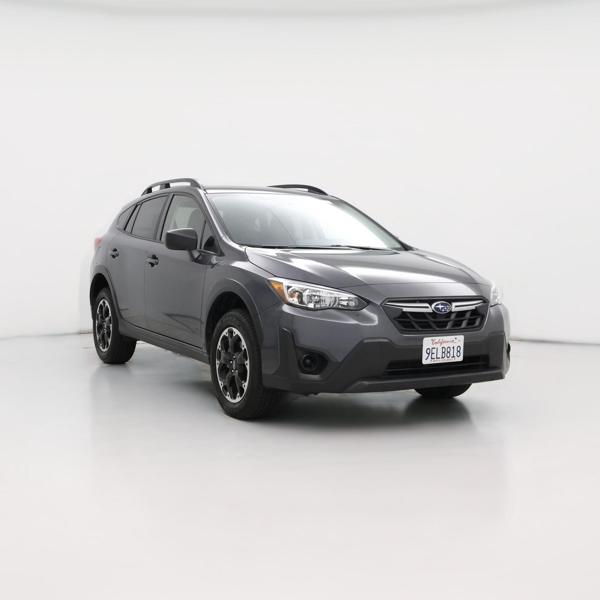 Thumbnail: 2023 Subaru Crosstrek - 1