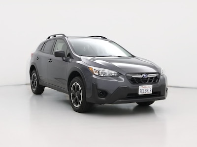 2023 Subaru Crosstrek