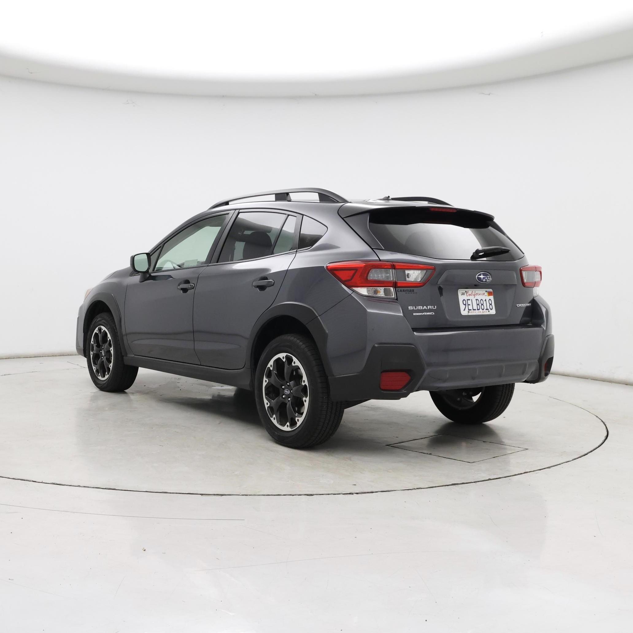 Thumbnail: 2023 Subaru Crosstrek - 2