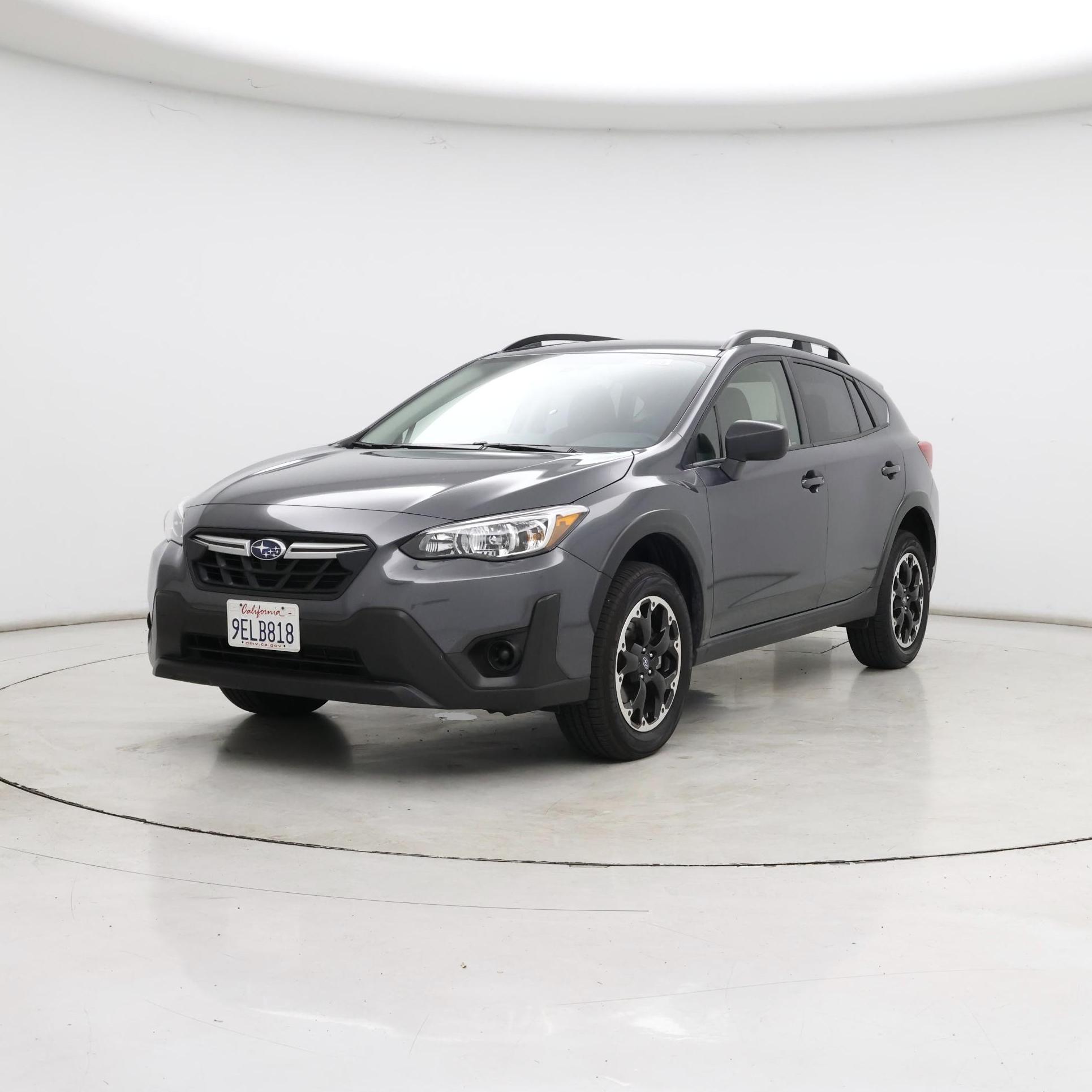 Thumbnail: 2023 Subaru Crosstrek - 4