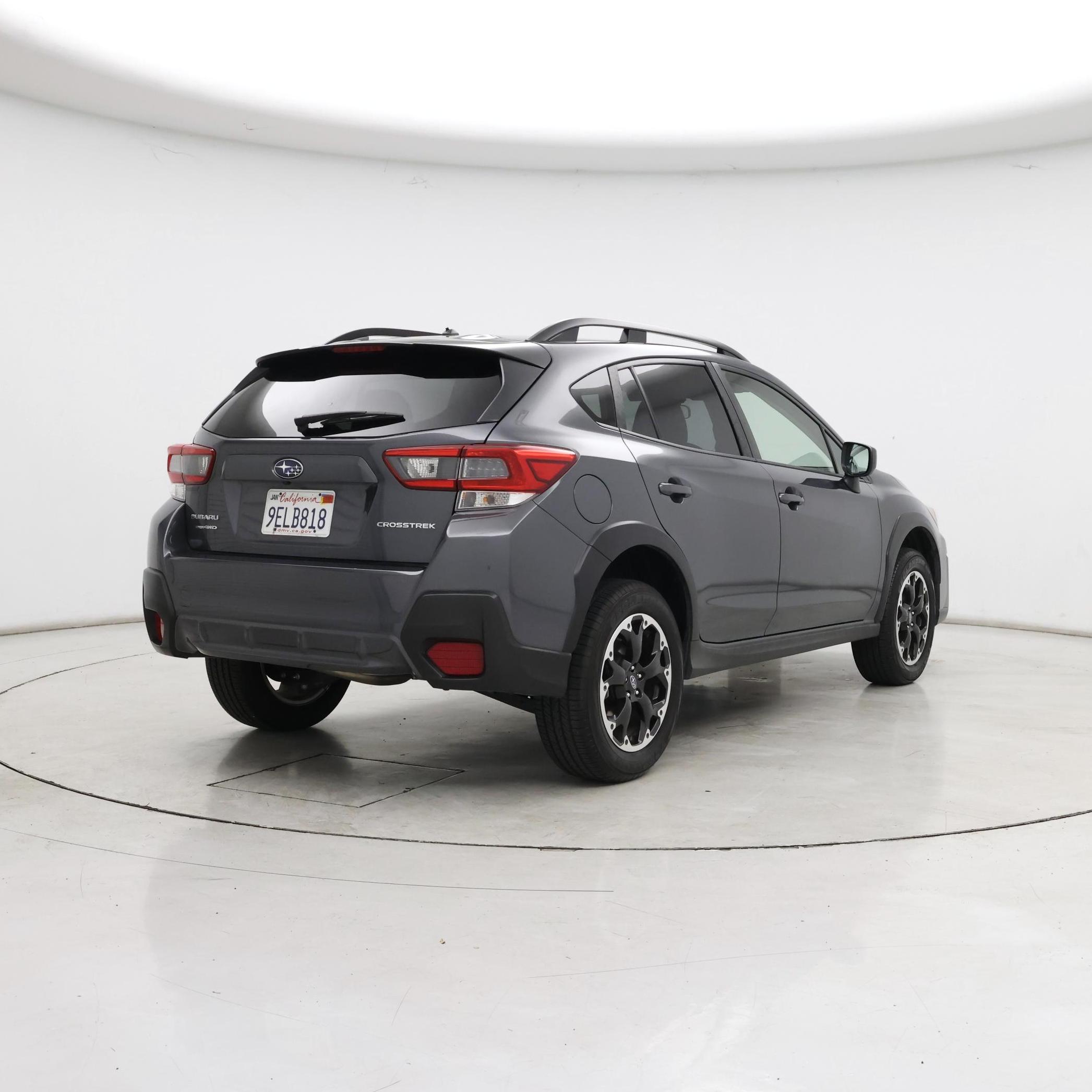 Thumbnail: 2023 Subaru Crosstrek - 8