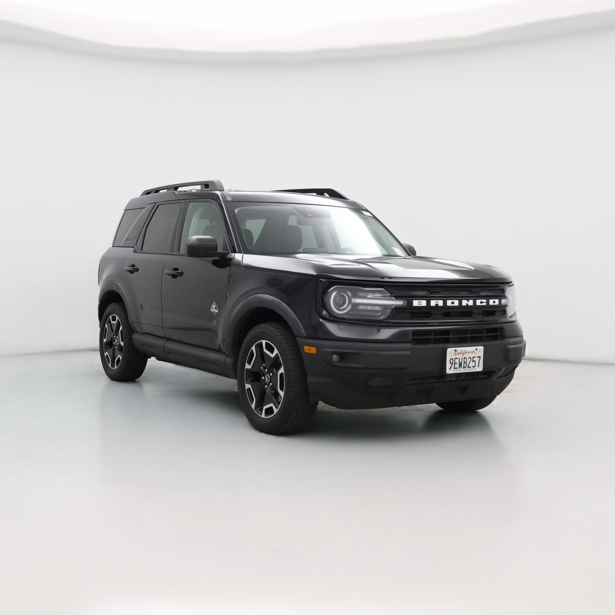 Thumbnail: 2023 Ford Bronco Sport - 1