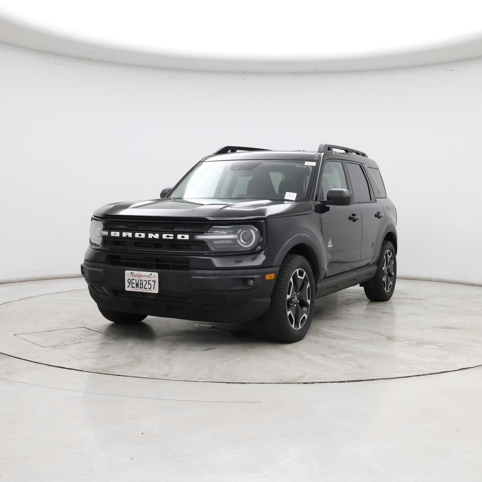 Thumbnail: 2023 Ford Bronco Sport - 4