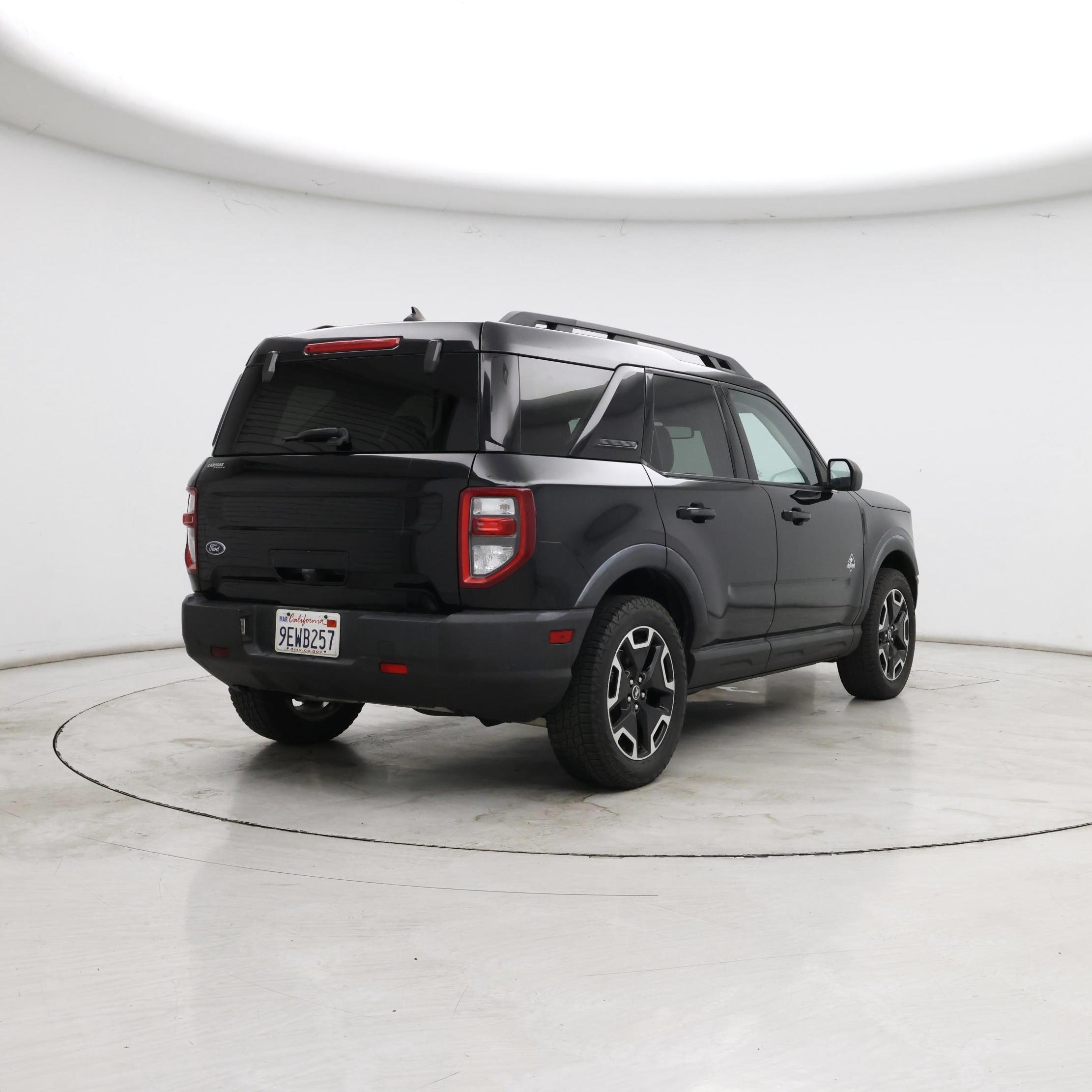 Thumbnail: 2023 Ford Bronco Sport - 8