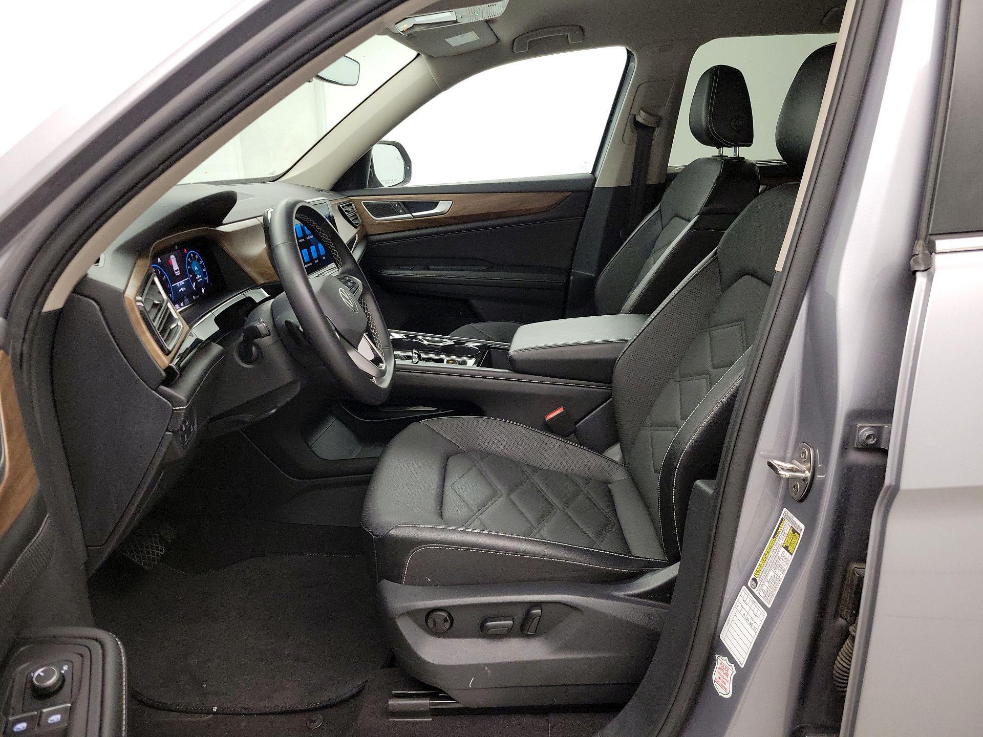 Thumbnail: 2024 Volkswagen Atlas - 11