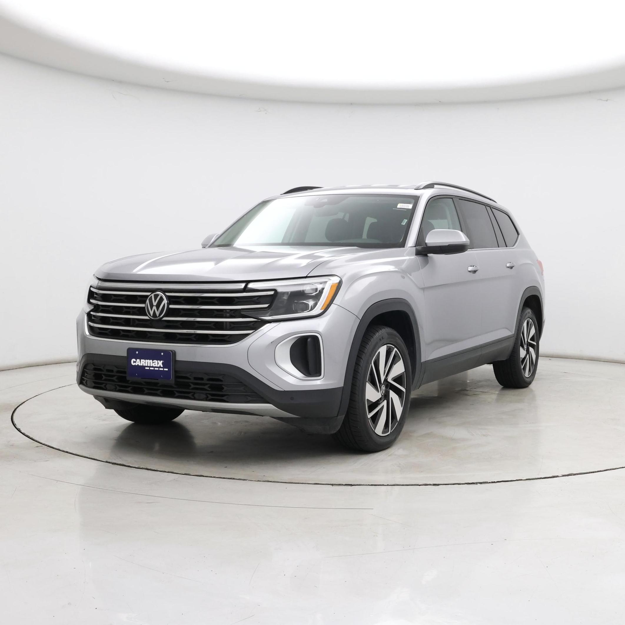 Thumbnail: 2024 Volkswagen Atlas - 4