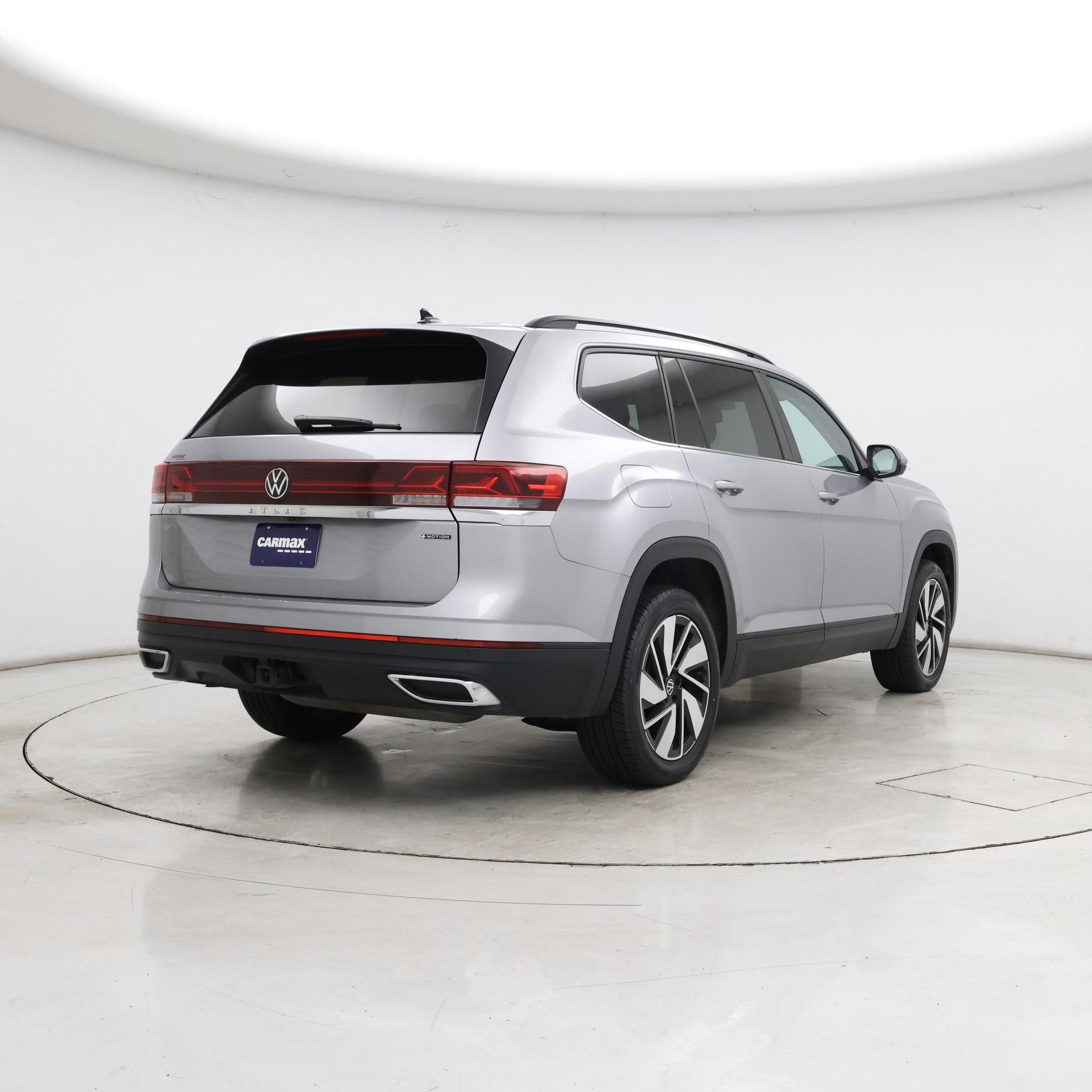 Thumbnail: 2024 Volkswagen Atlas - 8