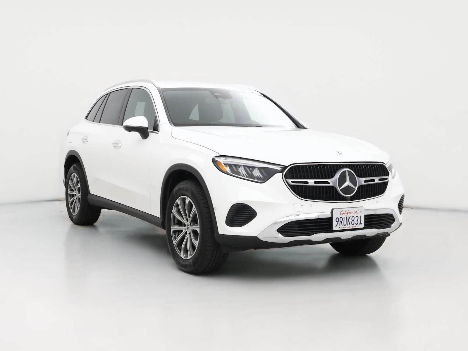 2025 Mercedes-Benz GLC