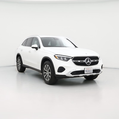 2025 Mercedes-Benz GLC300