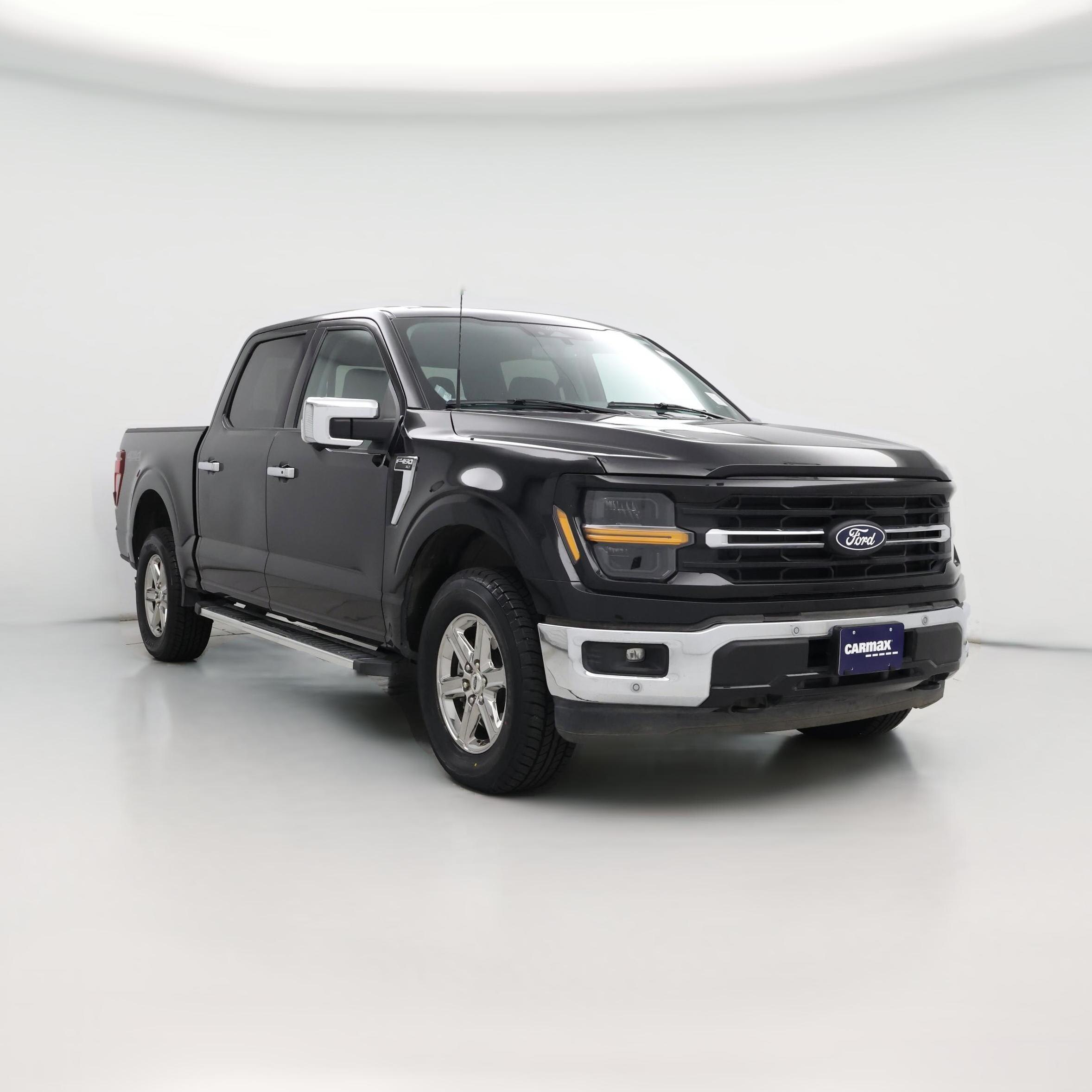 Thumbnail: 2024 Ford F-150 - 1