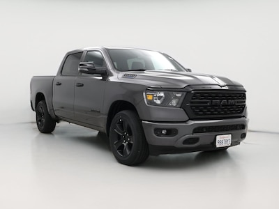 2024 Ram 1500 Bighorn