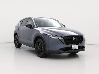 2023 Mazda CX-5 Carbon Edition