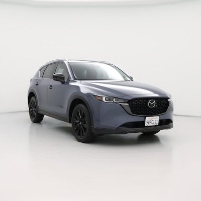 2023 Mazda CX-5 Carbon Edition