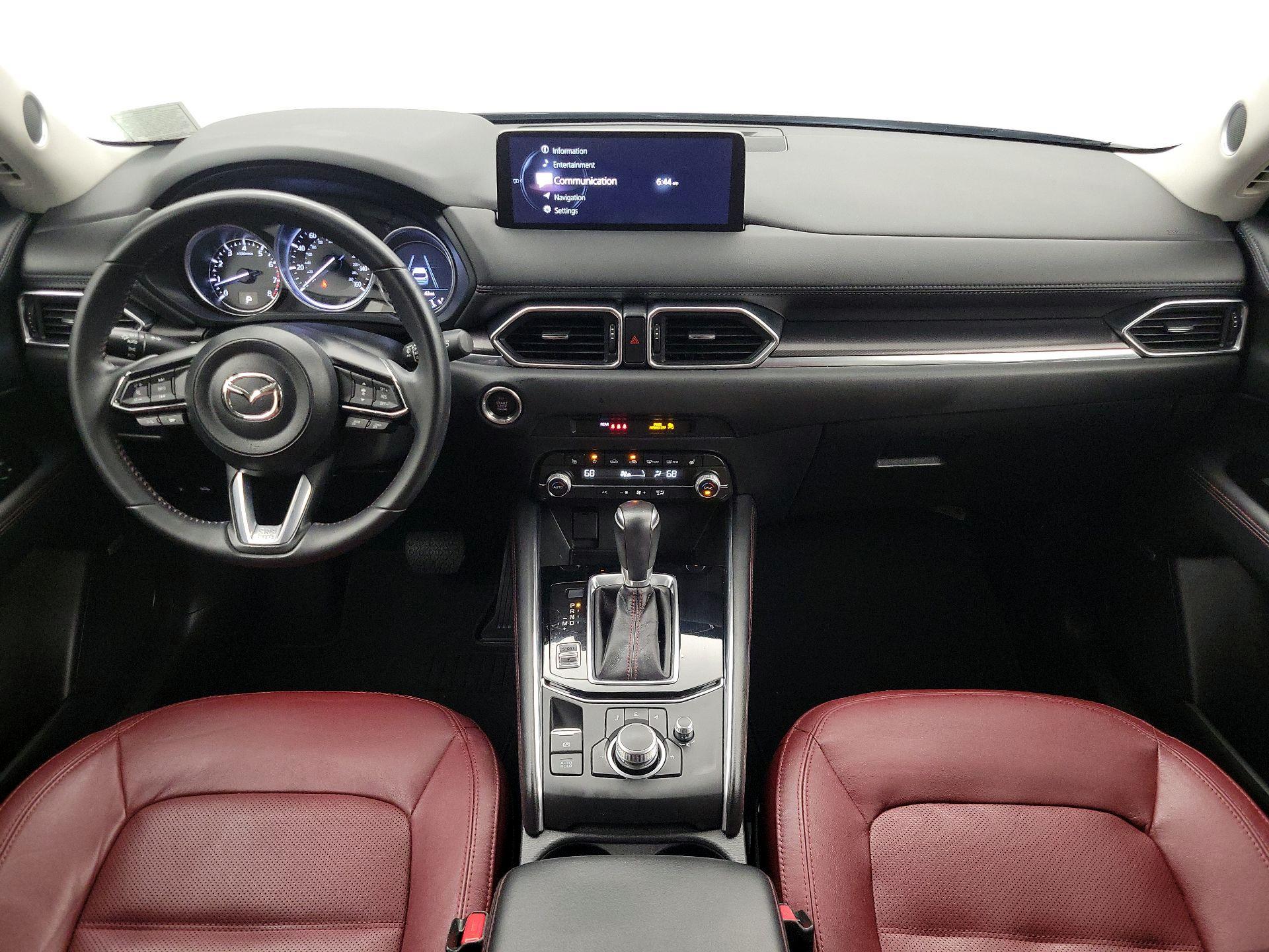 Thumbnail: 2023 Mazda CX-5 - 9