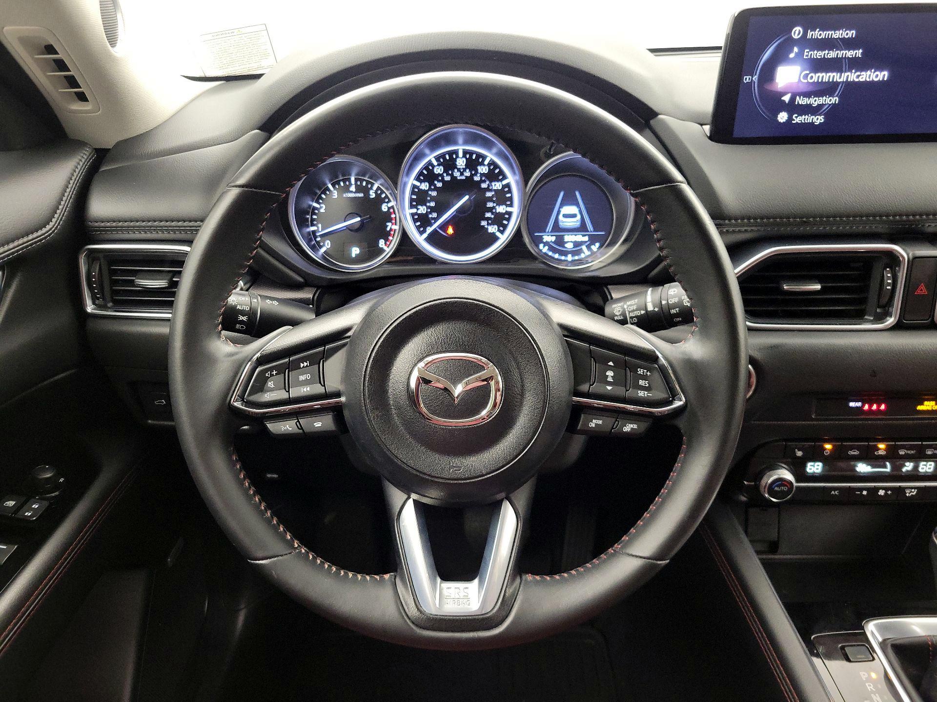 Thumbnail: 2023 Mazda CX-5 - 10