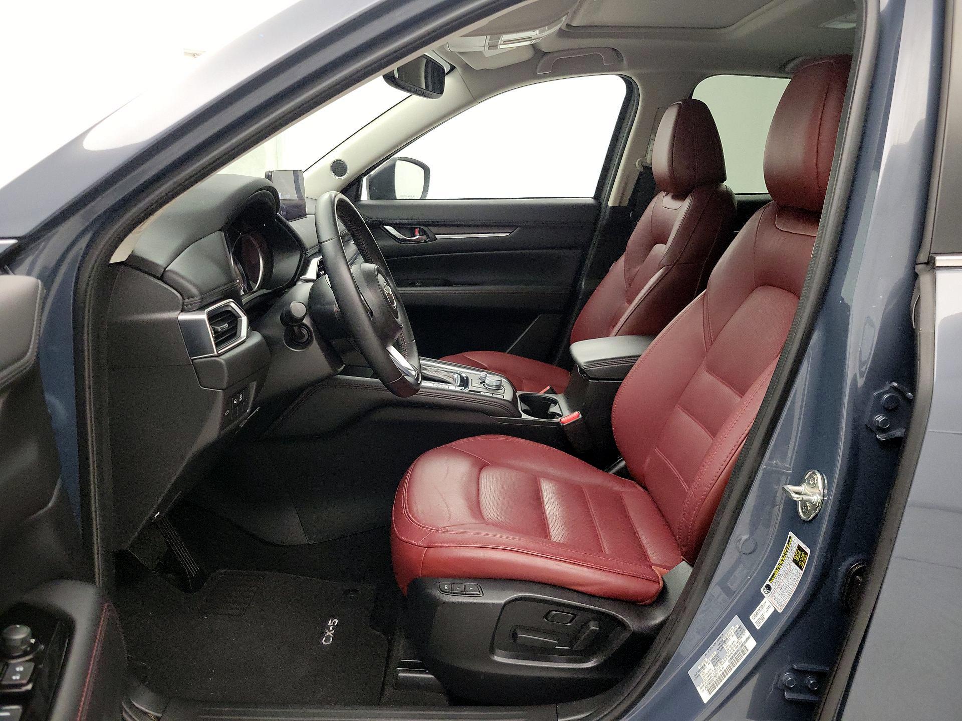 Thumbnail: 2023 Mazda CX-5 - 11