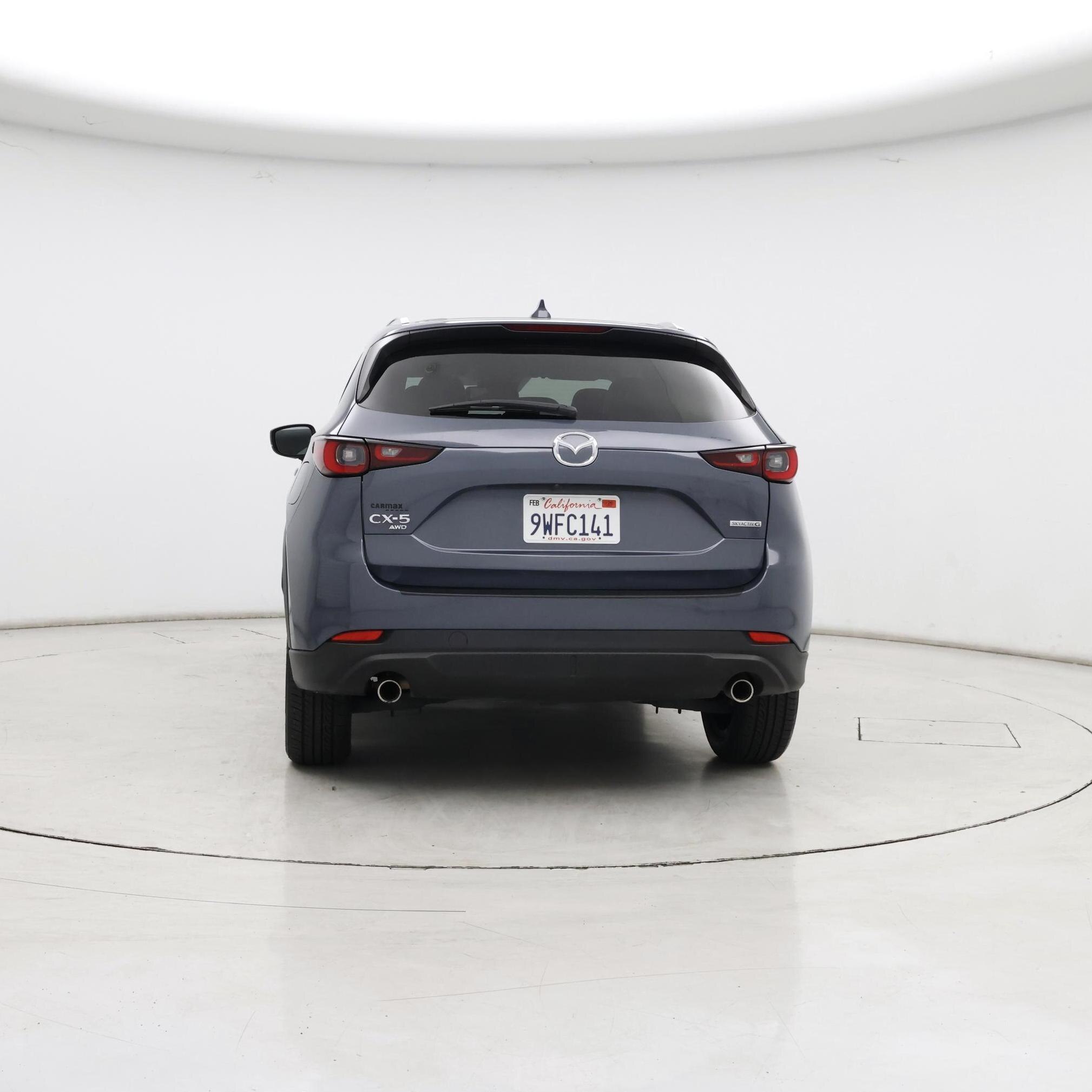 Thumbnail: 2023 Mazda CX-5 - 6