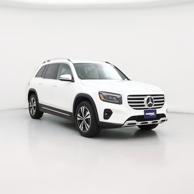2025 Mercedes-Benz GLB250