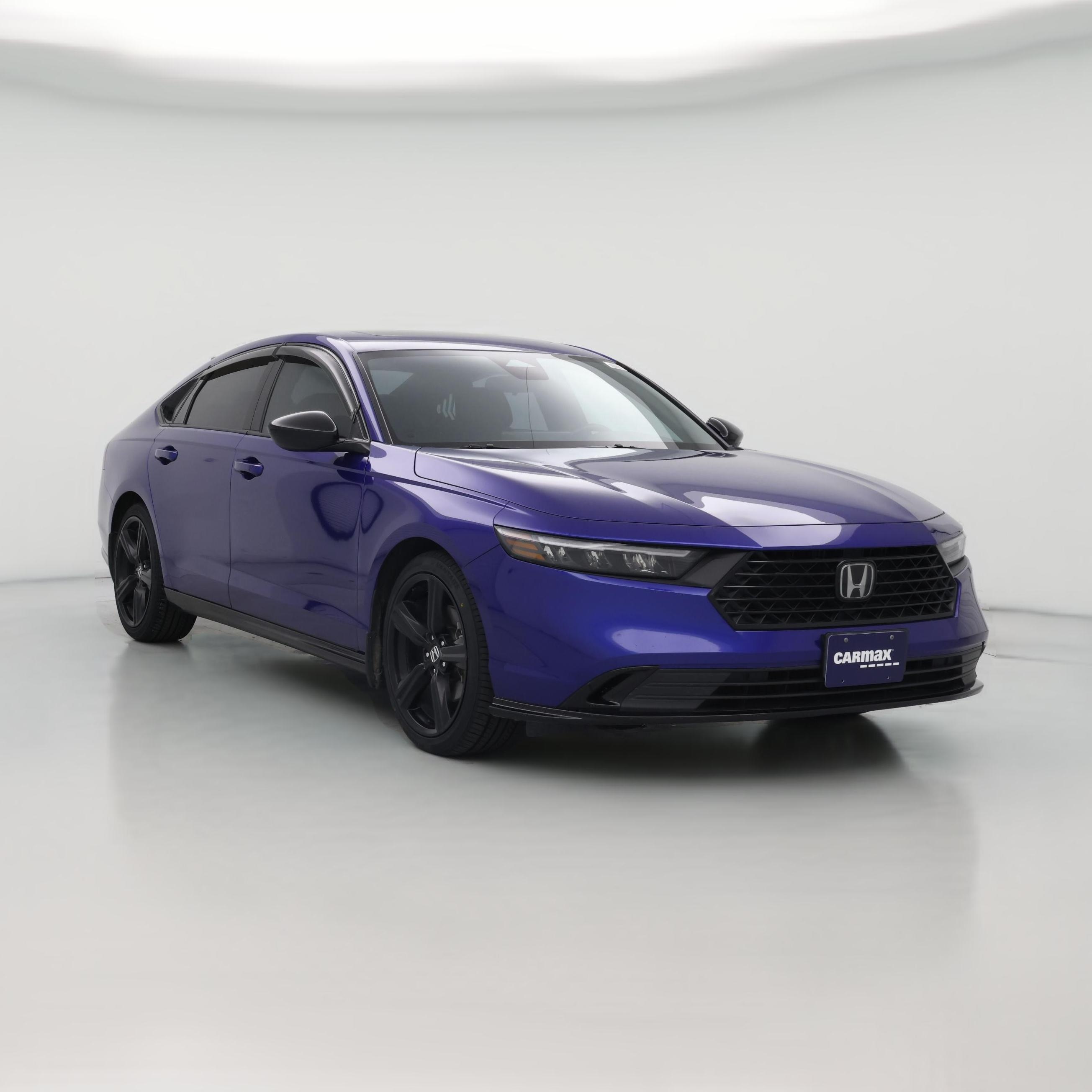 Thumbnail: 2024 Honda Accord - 1