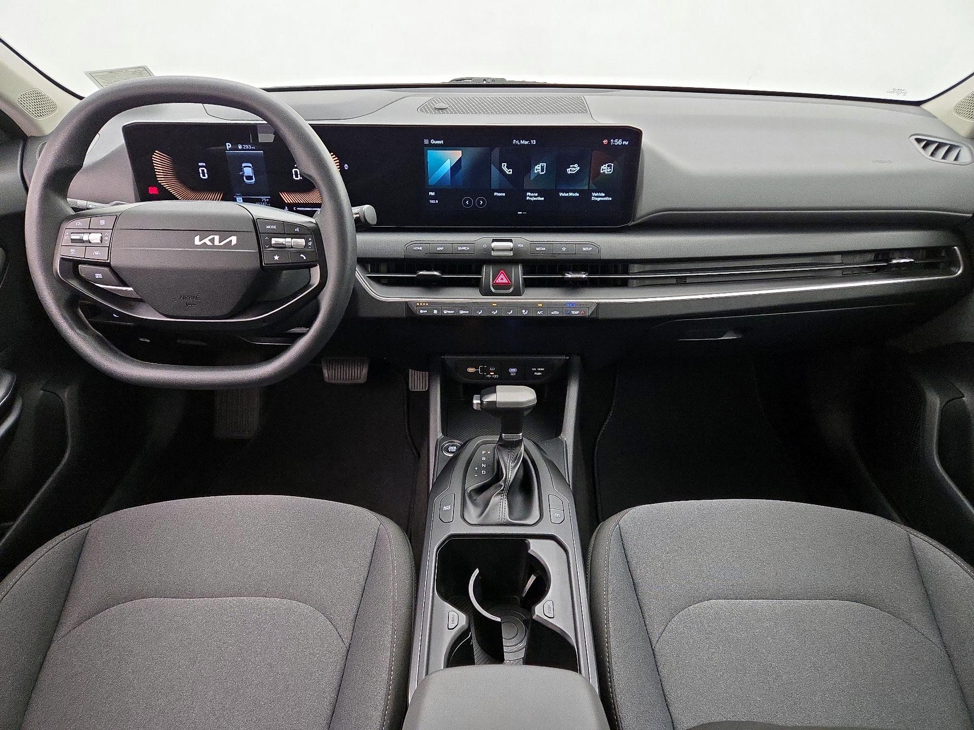 Thumbnail: 2025 Kia K4 - 9