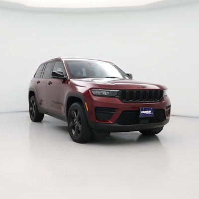 2023 Jeep Grand Cherokee Altitude