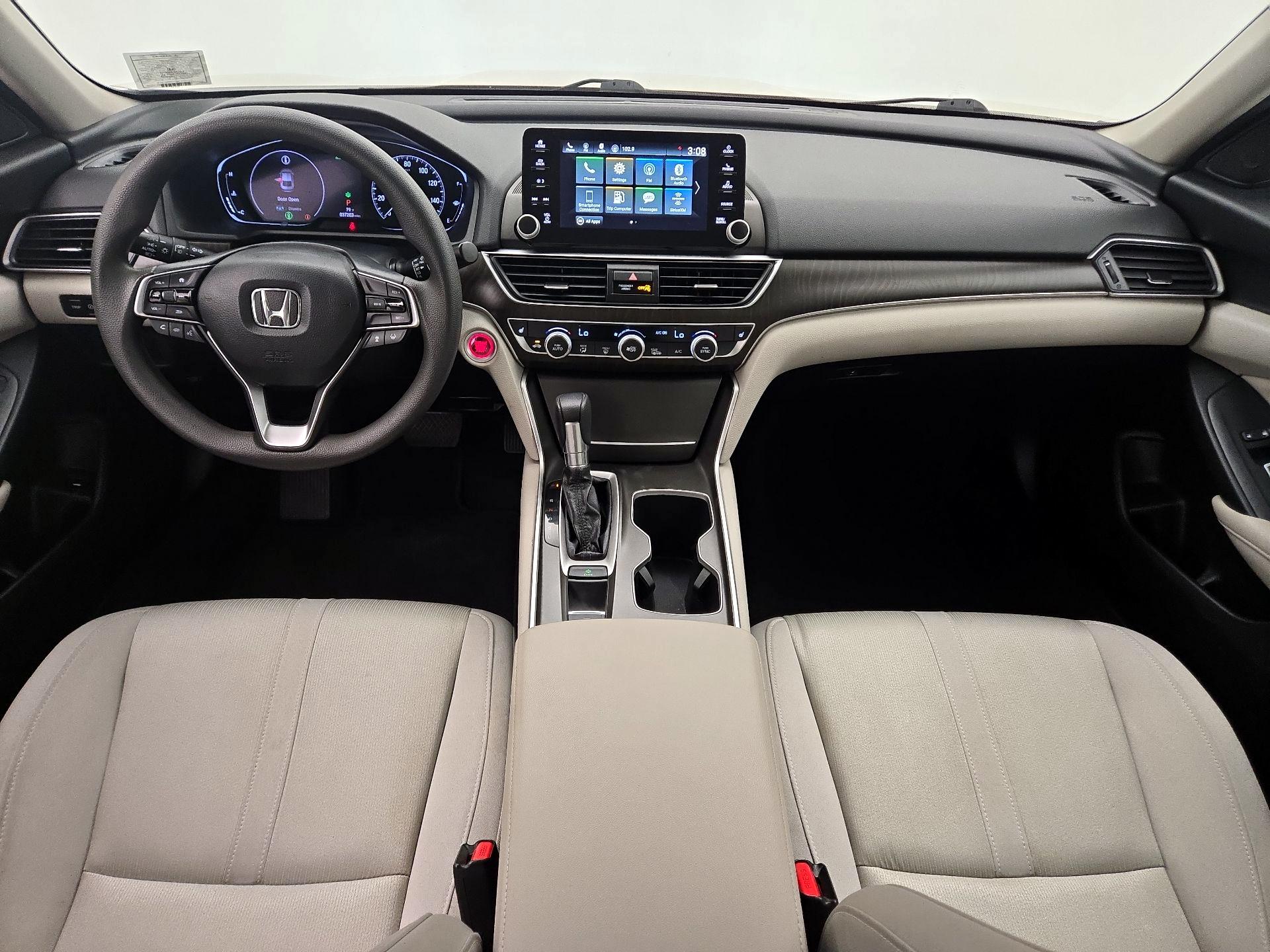 Thumbnail: 2020 Honda Accord - 9