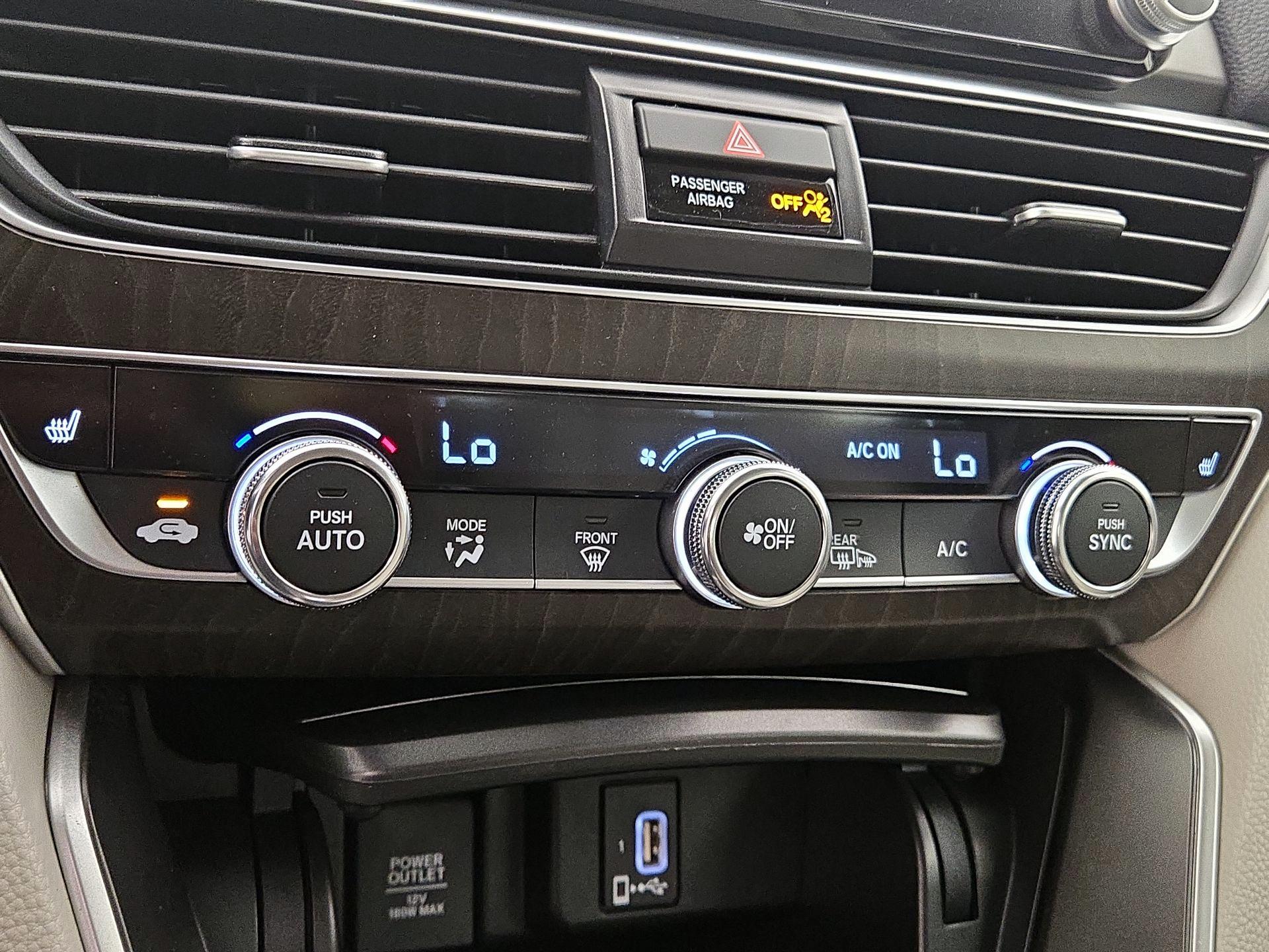 Thumbnail: 2020 Honda Accord - 16