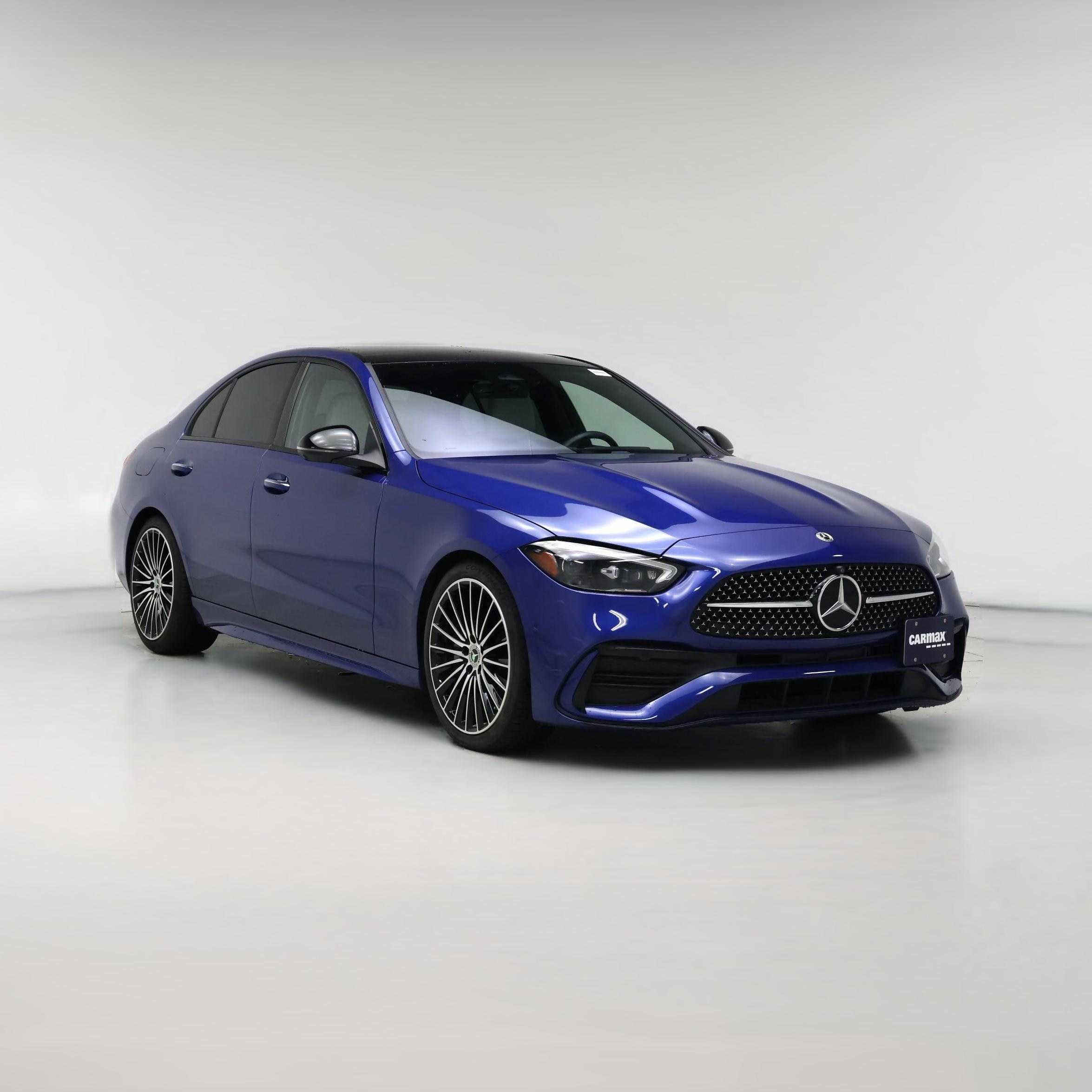 Thumbnail: 2022 Mercedes-Benz C-Class - 1