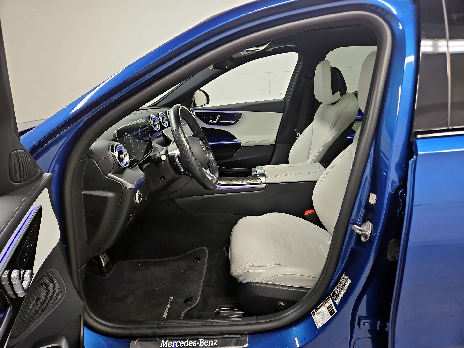 Thumbnail: 2022 Mercedes-Benz C-Class - 11