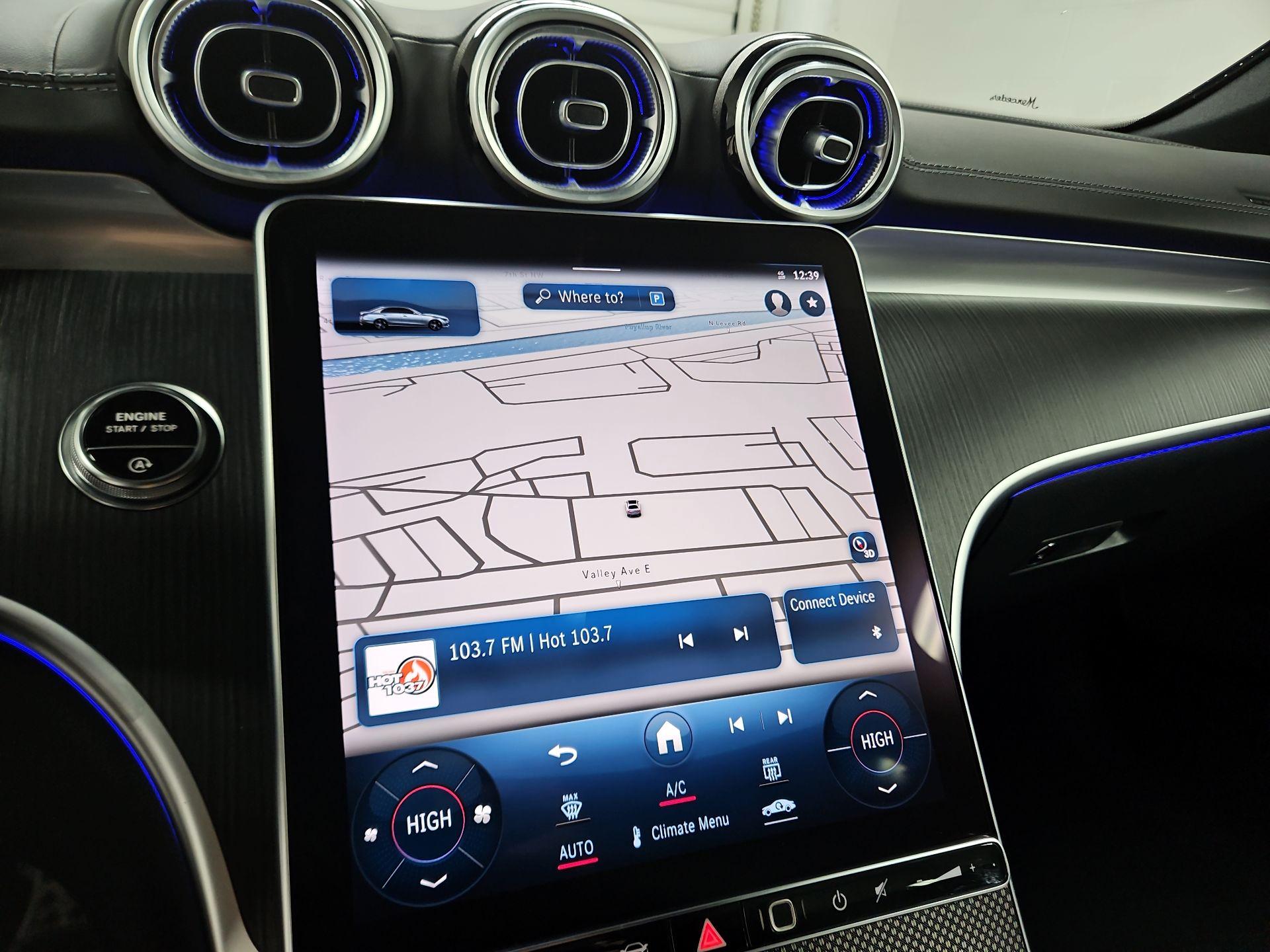 Thumbnail: 2022 Mercedes-Benz C-Class - 14