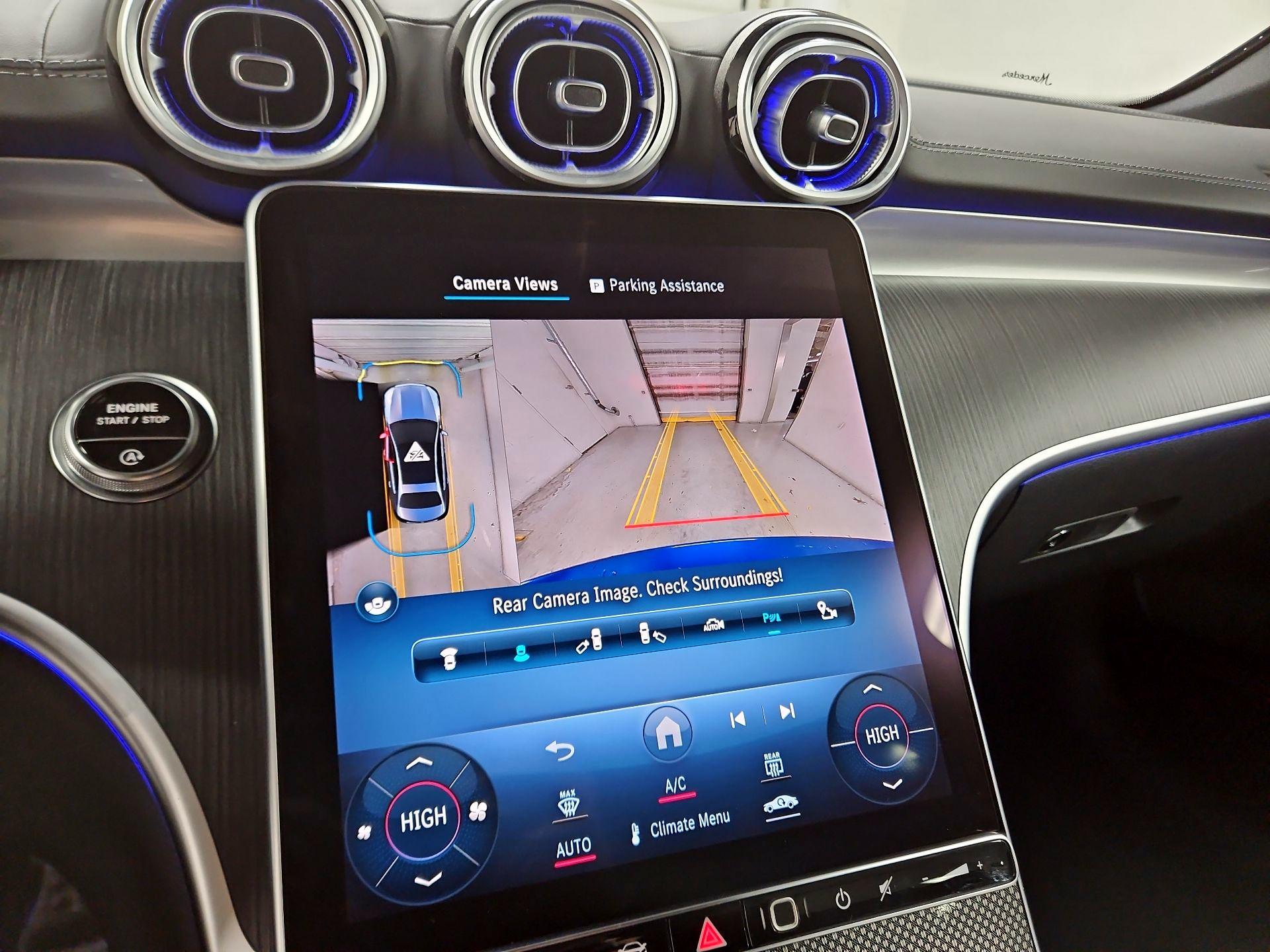 Thumbnail: 2022 Mercedes-Benz C-Class - 15