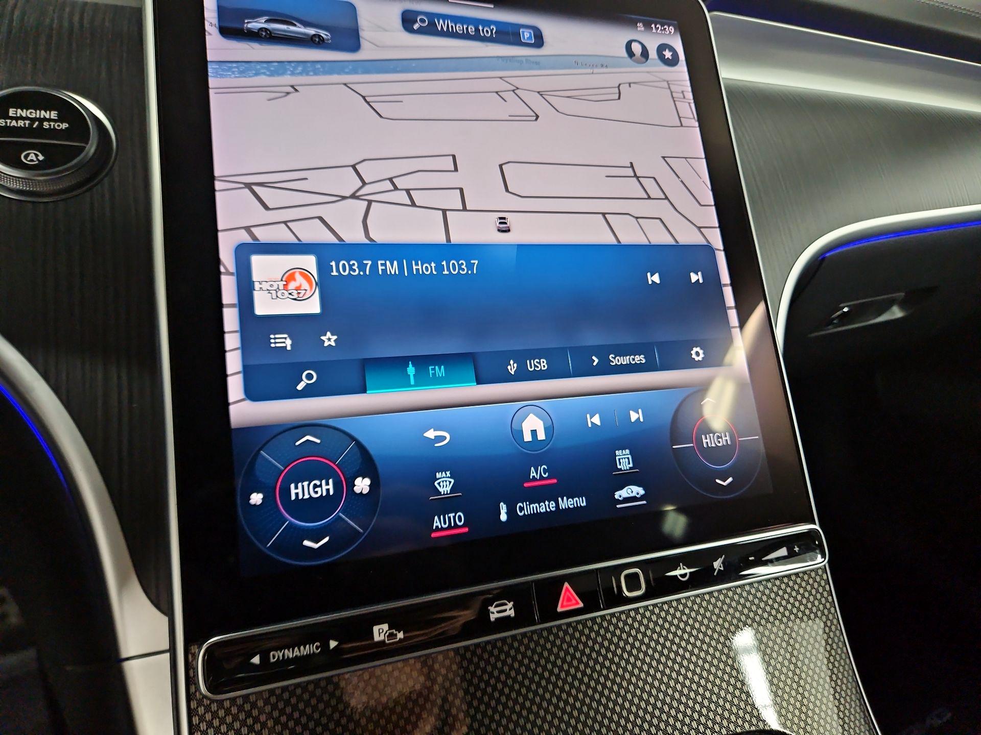 Thumbnail: 2022 Mercedes-Benz C-Class - 16