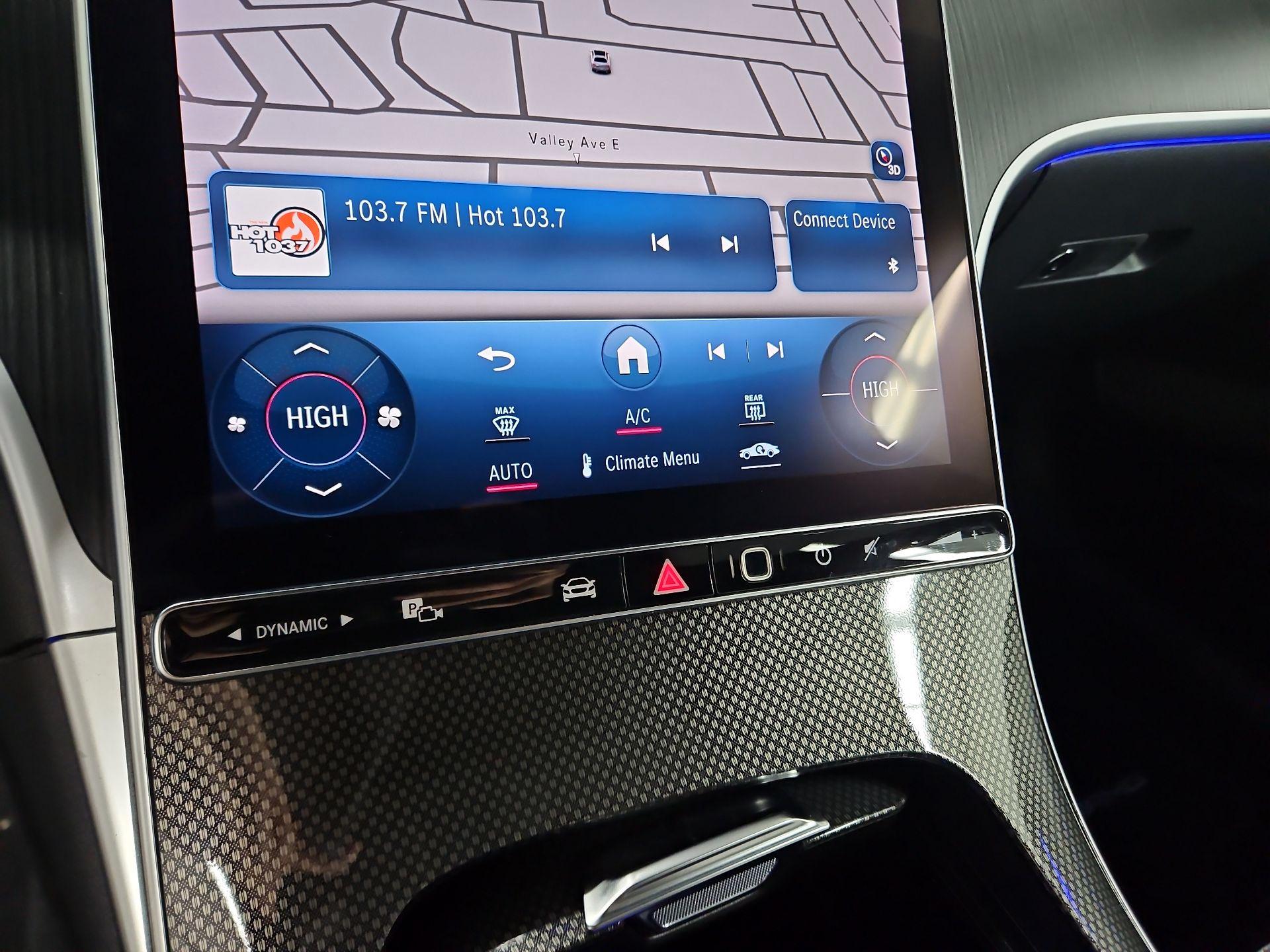 Thumbnail: 2022 Mercedes-Benz C-Class - 17