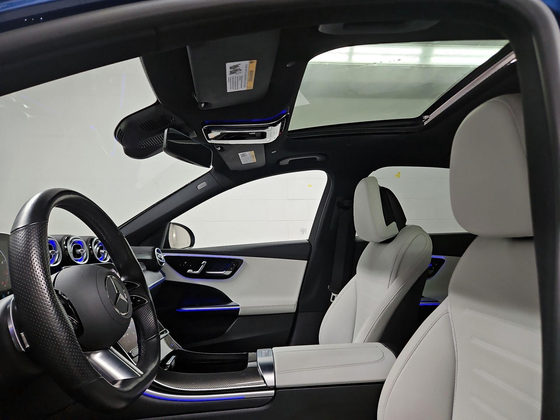 Thumbnail: 2022 Mercedes-Benz C-Class - 20