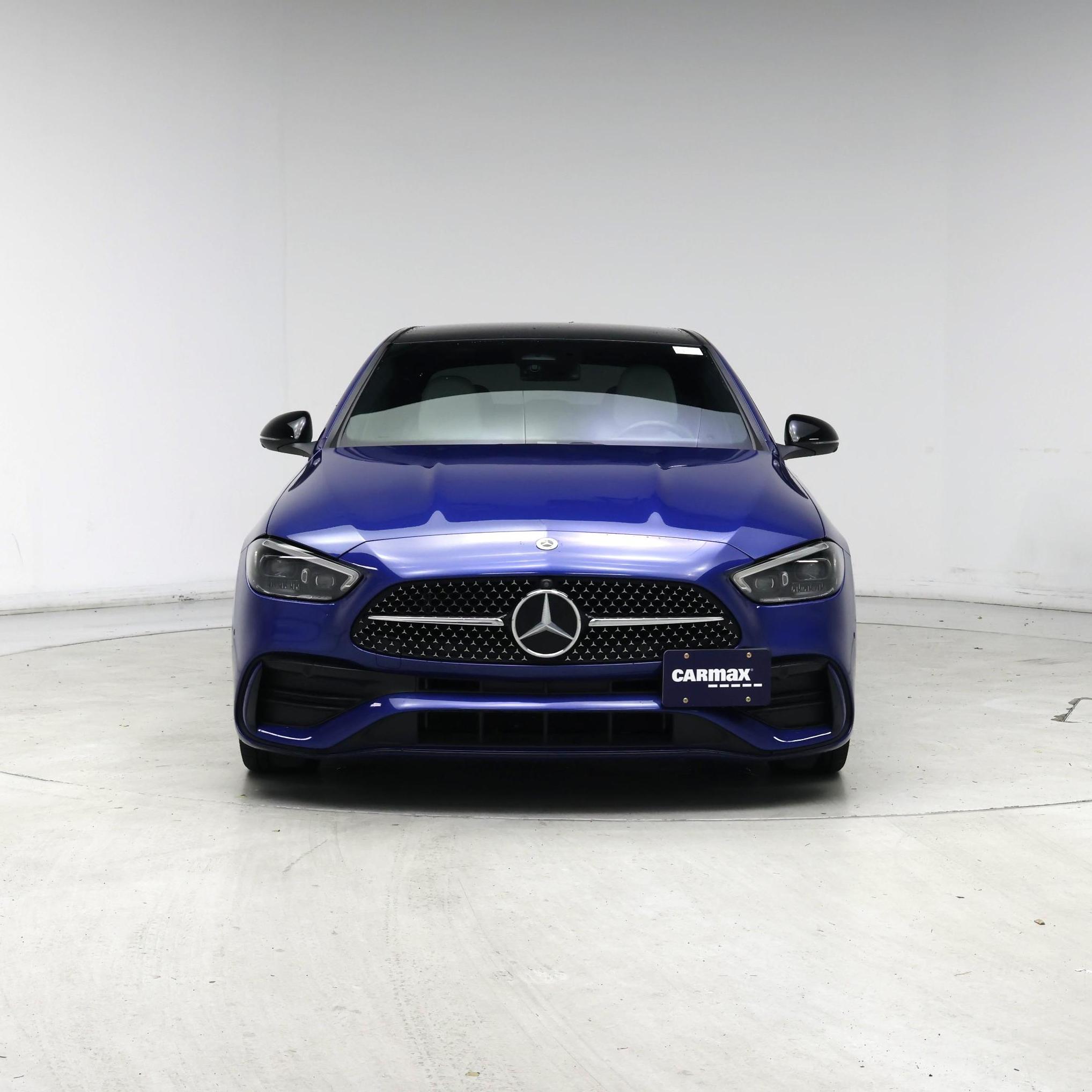 Thumbnail: 2022 Mercedes-Benz C-Class - 5