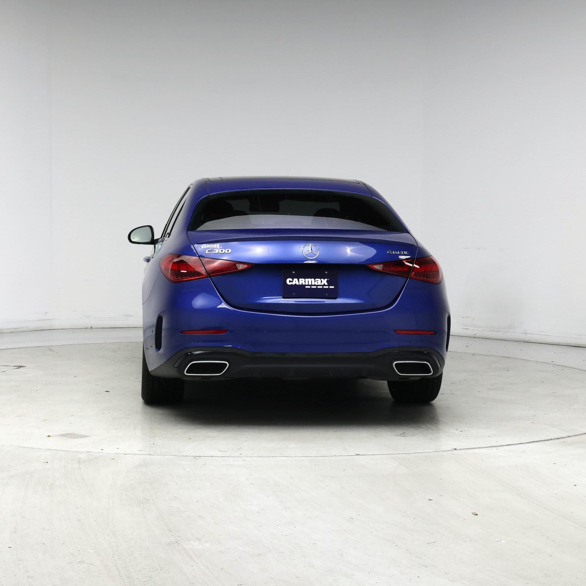 Thumbnail: 2022 Mercedes-Benz C-Class - 6