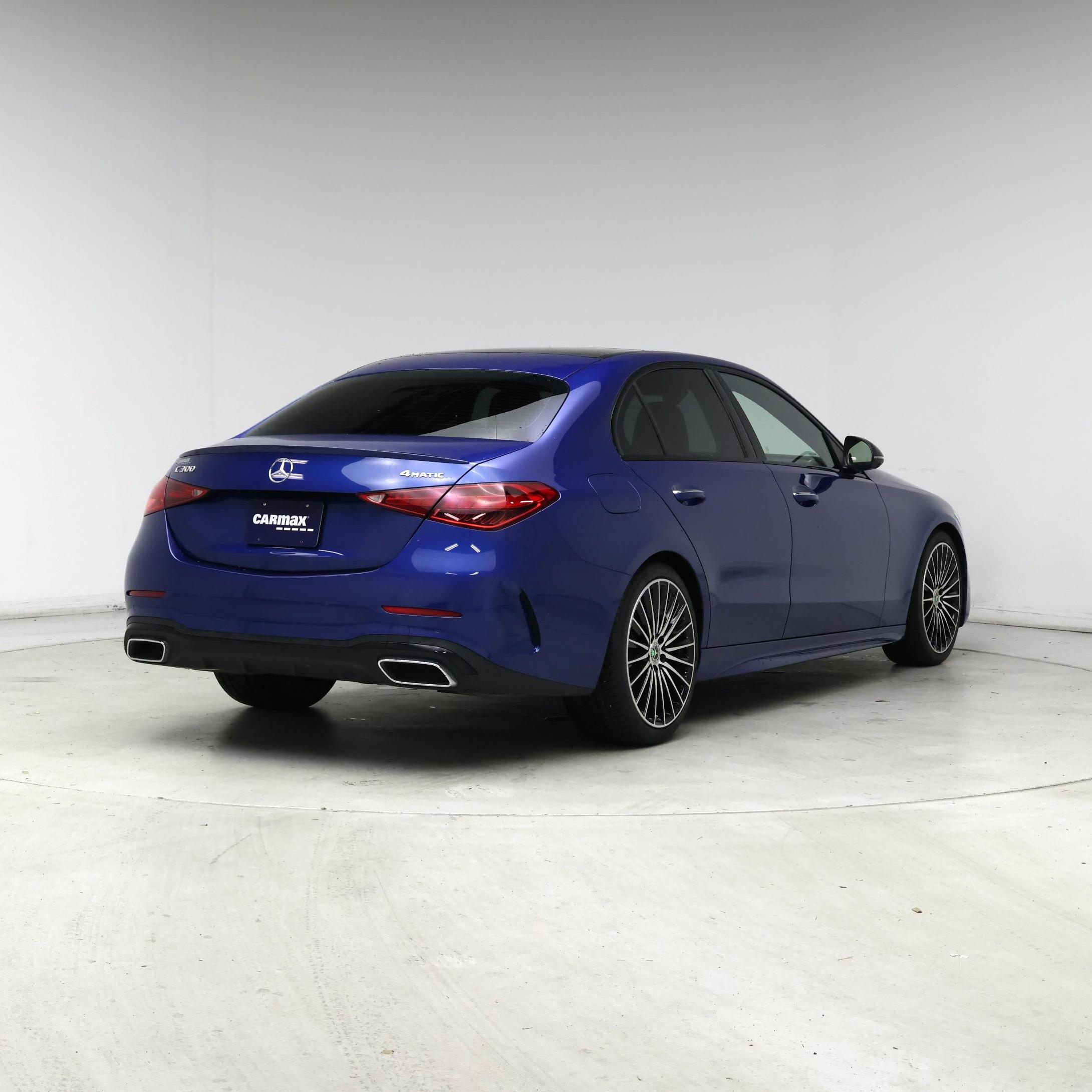 Thumbnail: 2022 Mercedes-Benz C-Class - 8