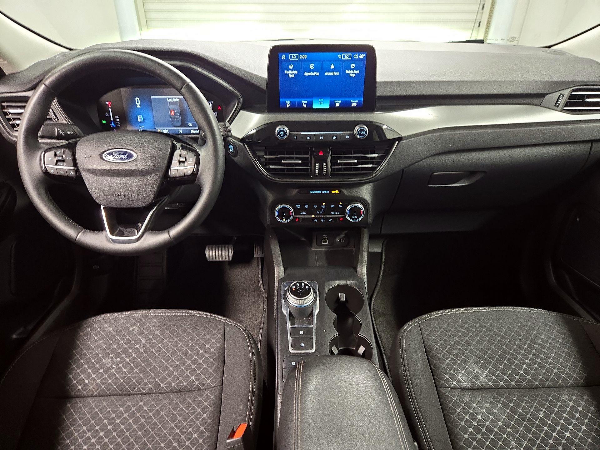 Thumbnail: 2024 Ford Escape - 9