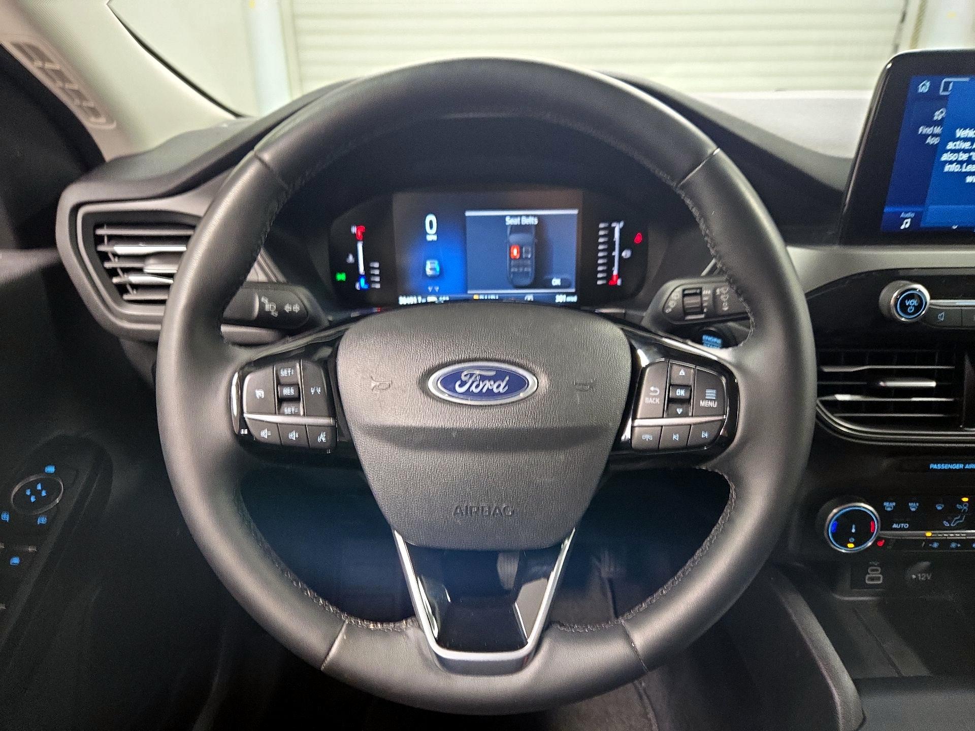 Thumbnail: 2024 Ford Escape - 10