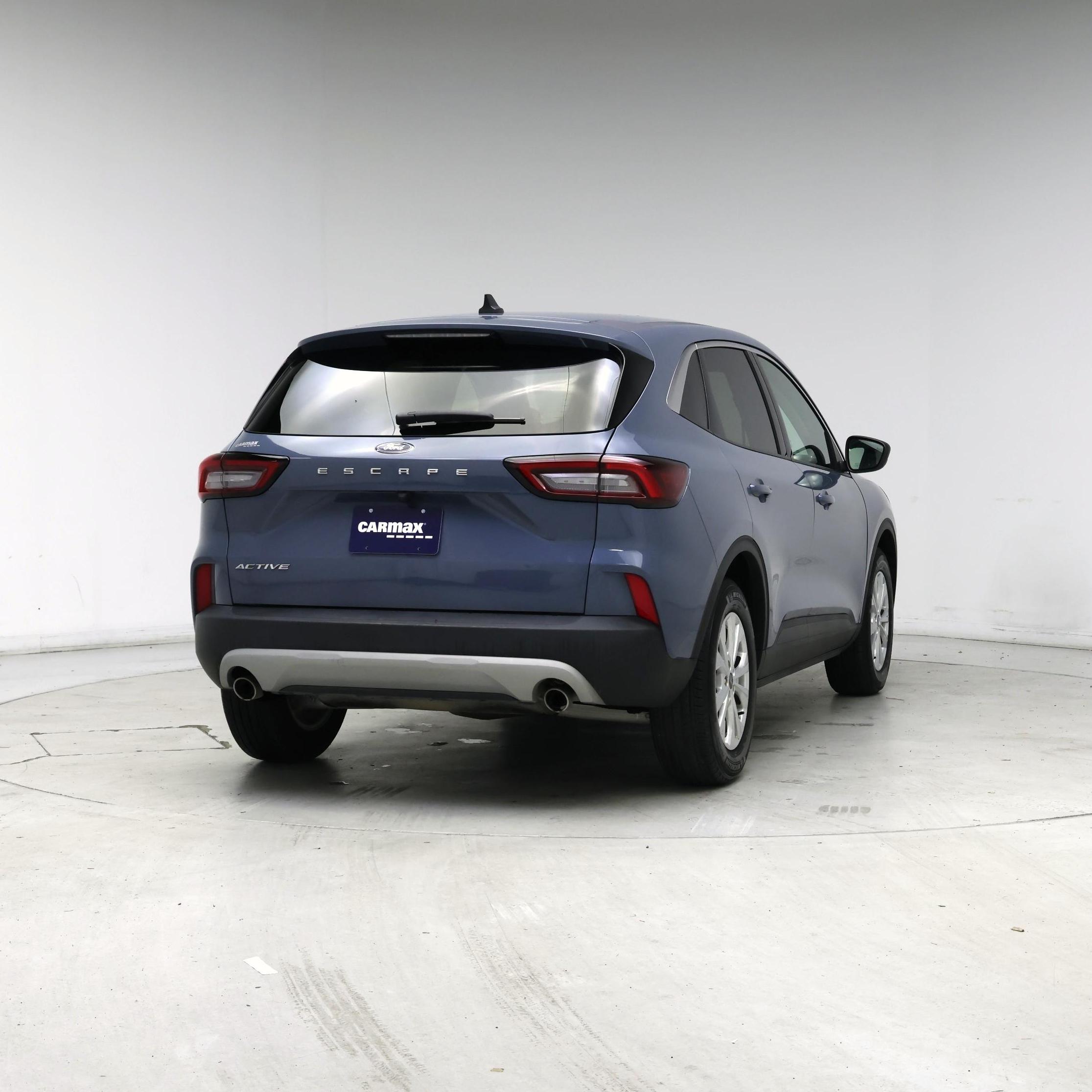 Thumbnail: 2024 Ford Escape - 8