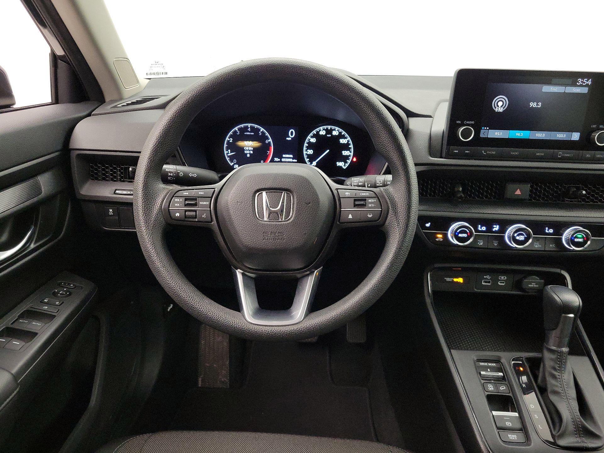 Thumbnail: 2024 Honda CR-V - 10