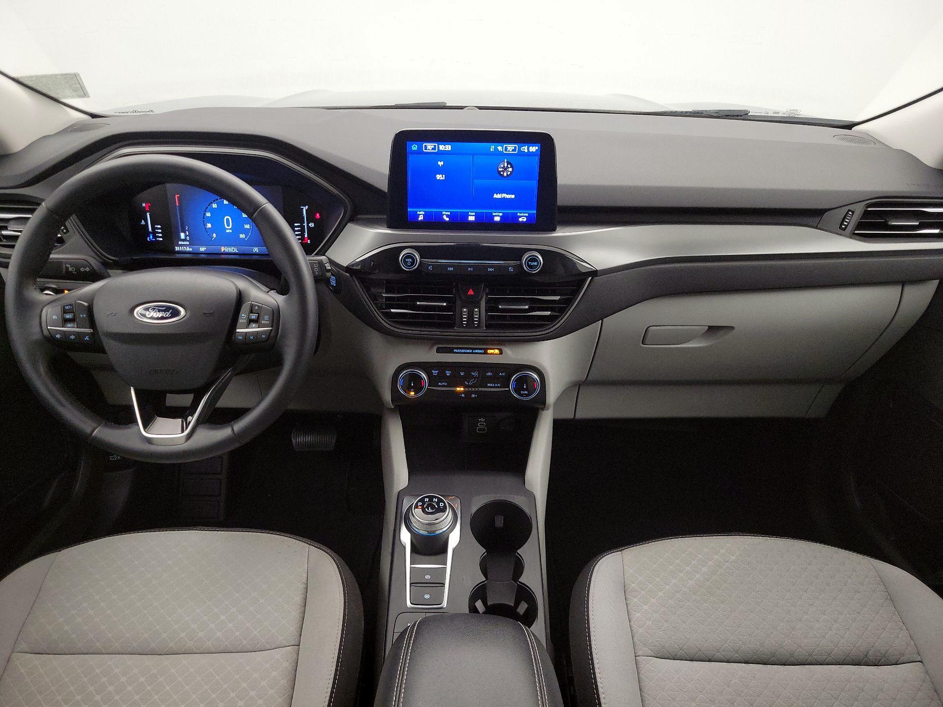 Thumbnail: 2024 Ford Escape - 9