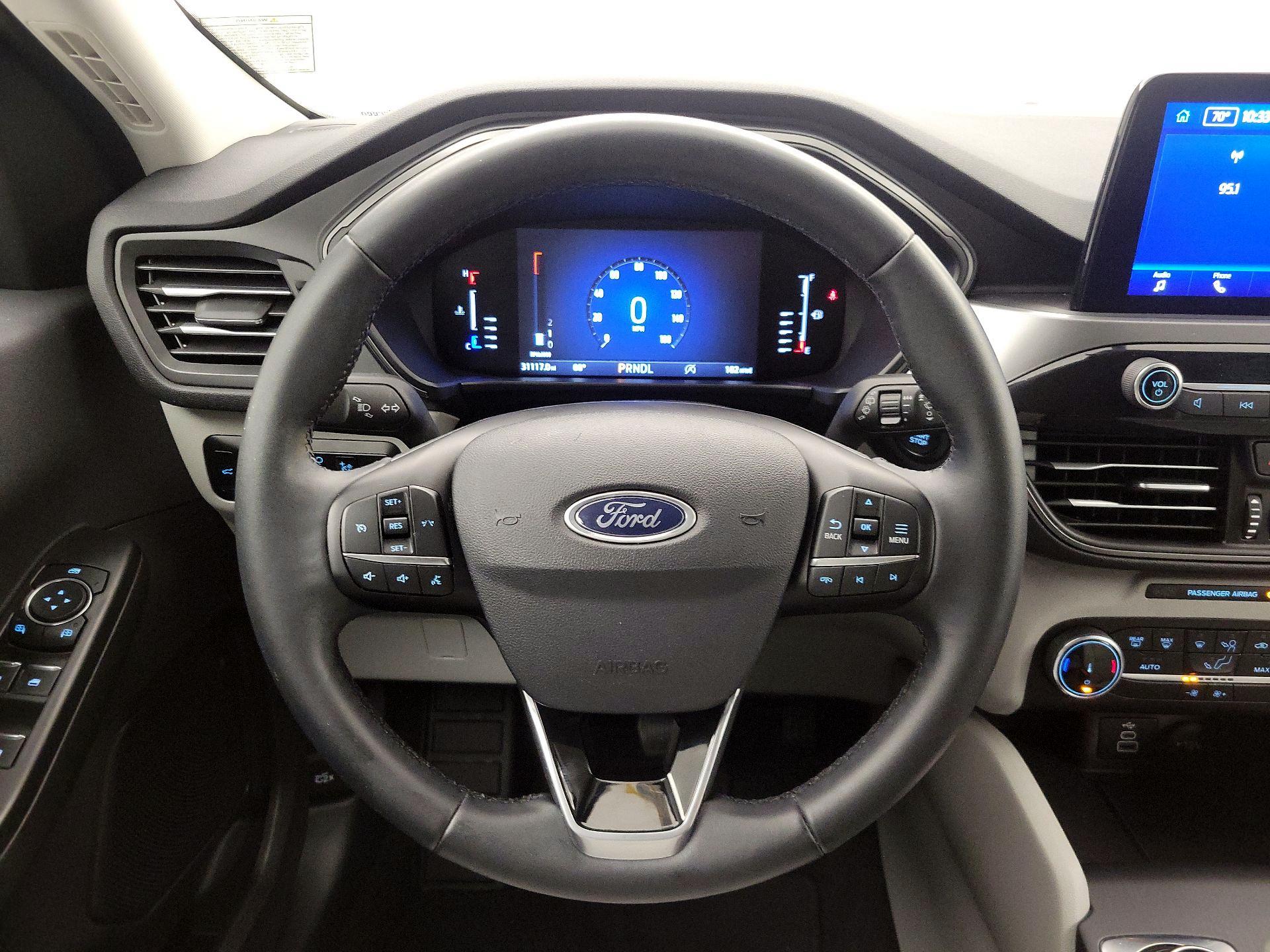 Thumbnail: 2024 Ford Escape - 10