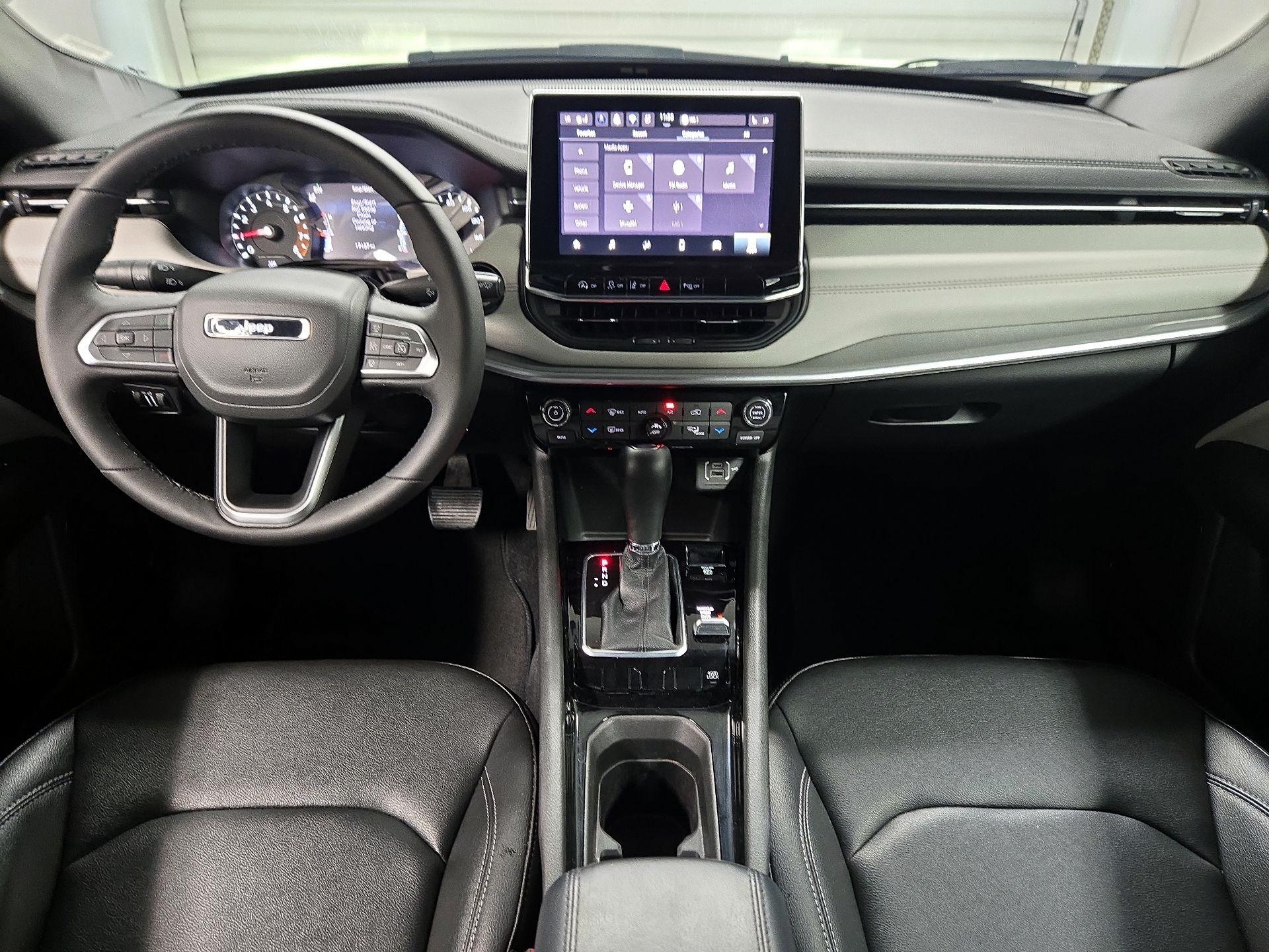 Thumbnail: 2025 Jeep Compass - 9