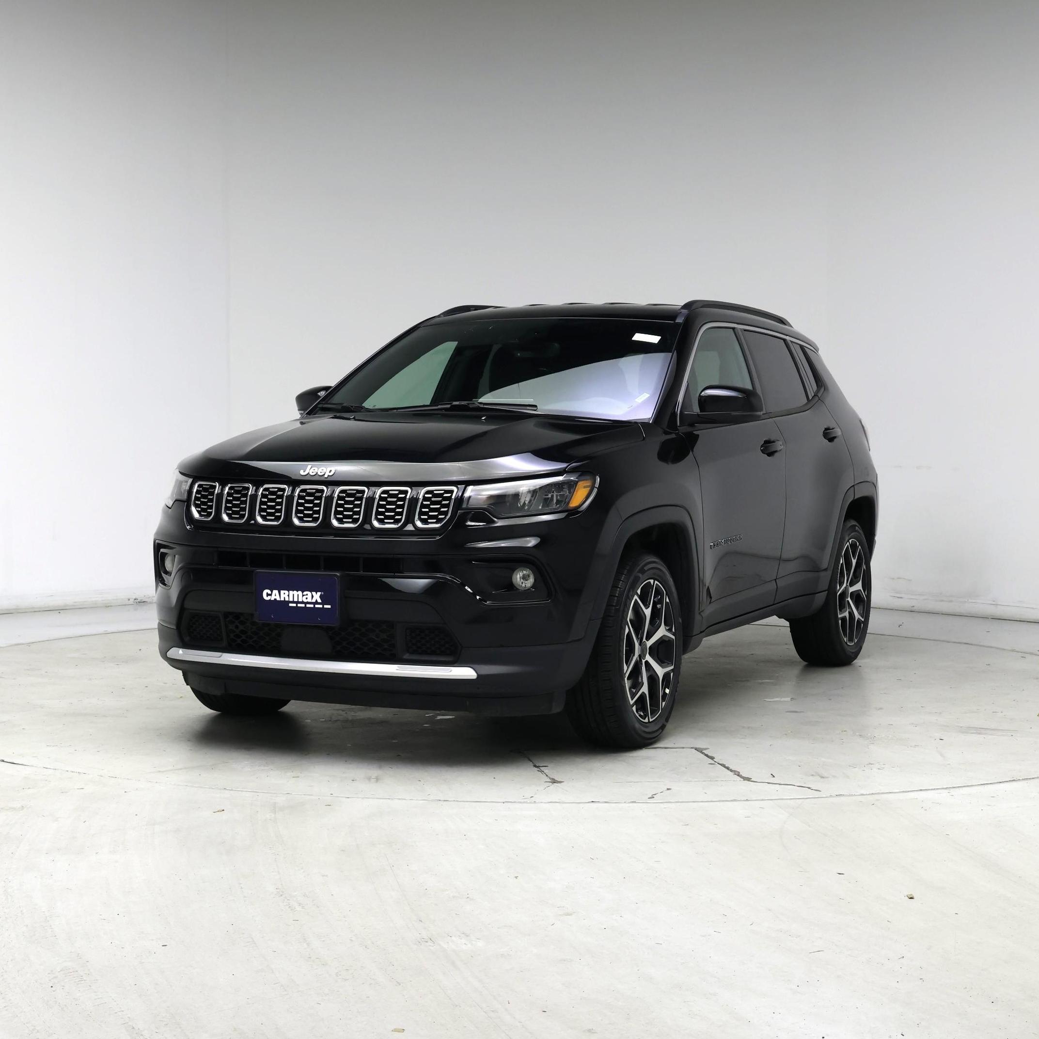 Thumbnail: 2025 Jeep Compass - 4