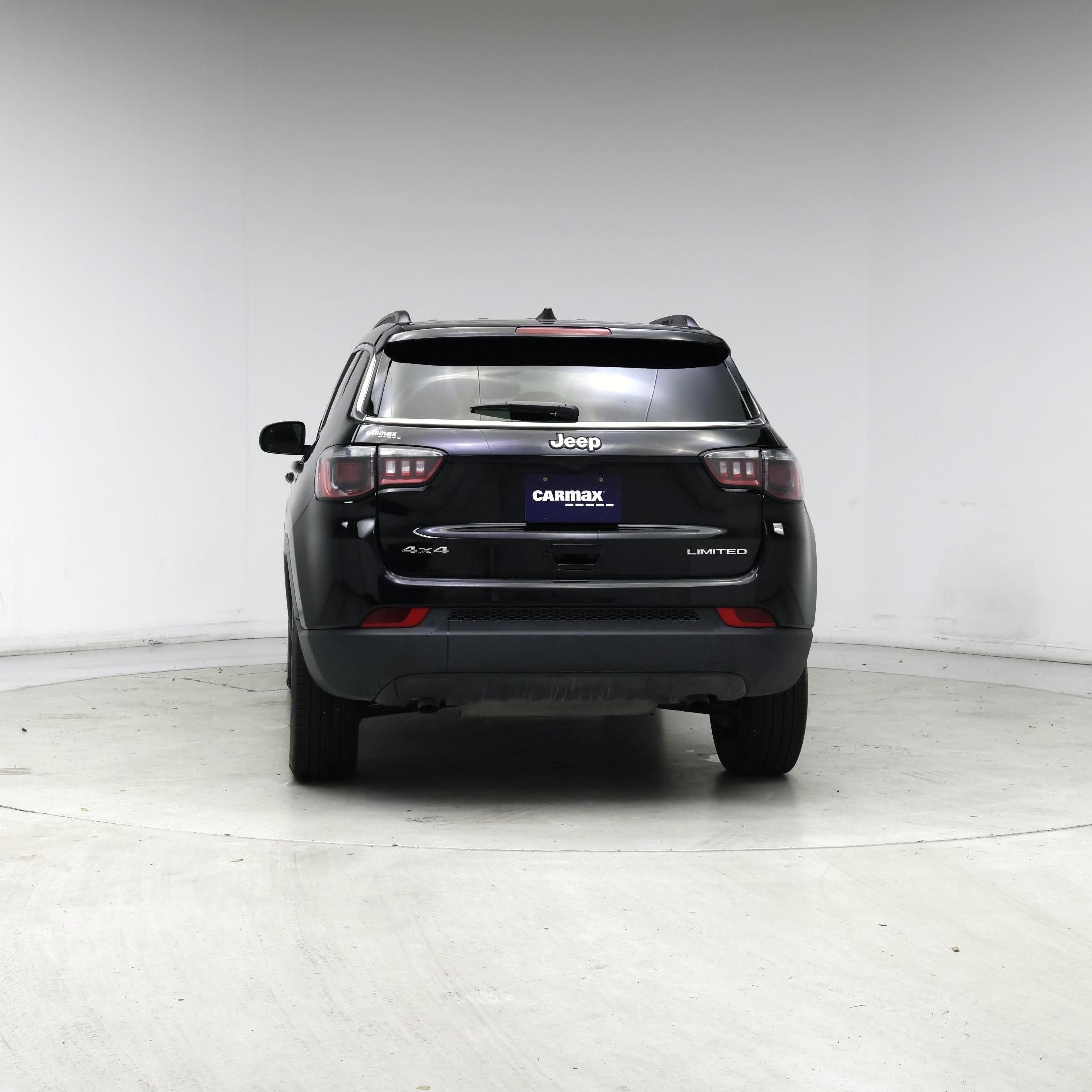 Thumbnail: 2025 Jeep Compass - 6