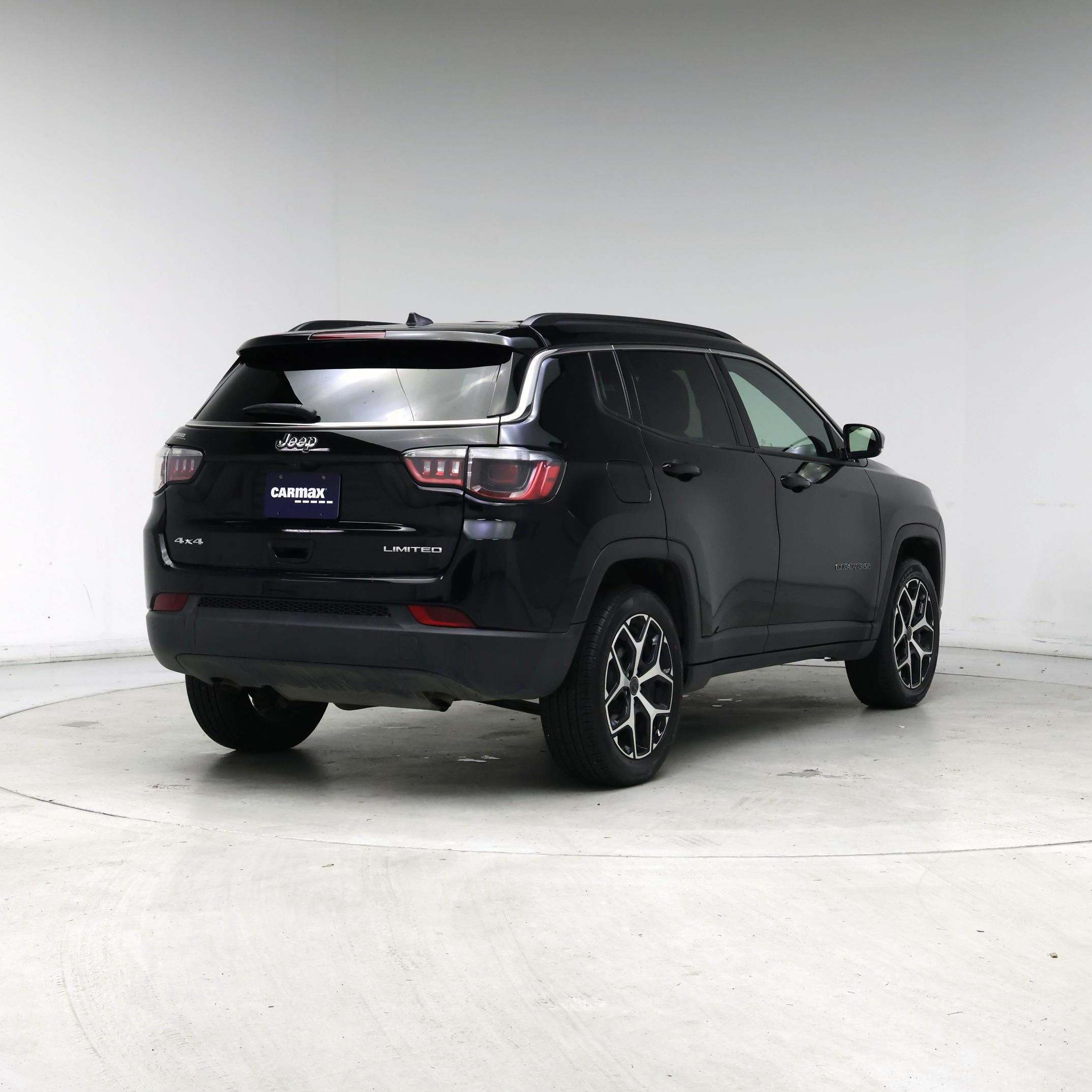 Thumbnail: 2025 Jeep Compass - 8