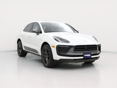2023 Porsche Macan T